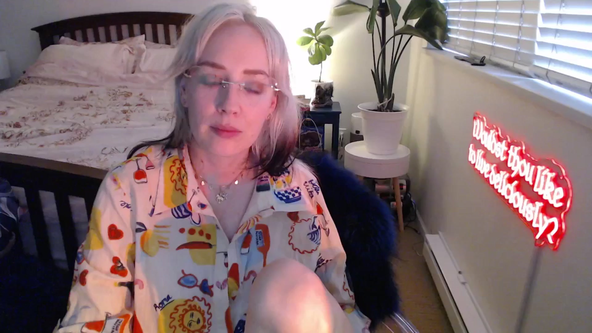 Gallery image thumbnail from NahlaHoney's myfreecams stream on, 06/25/2025, 03:09 image 14 of 20