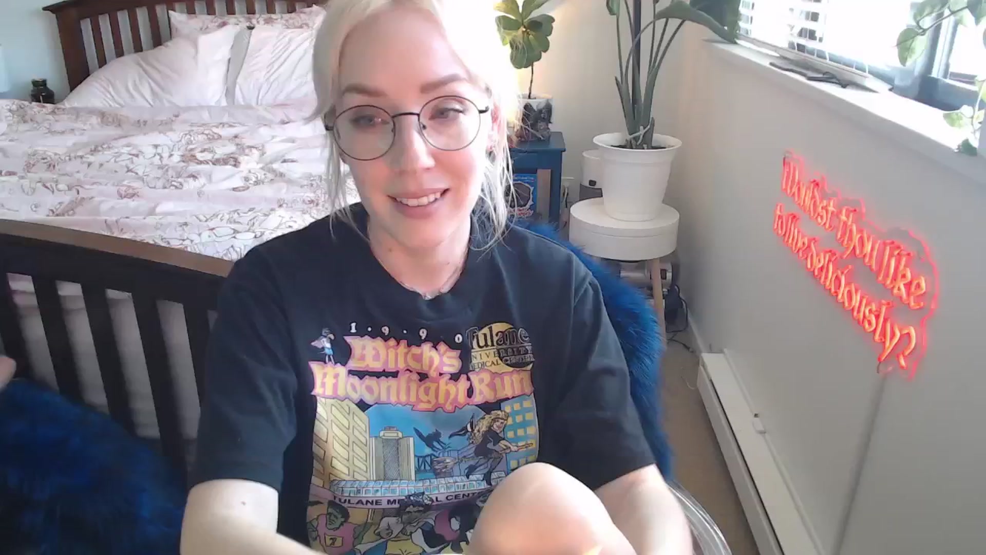 Gallery image thumbnail from NahlaHoney's myfreecams stream on, 07/03/2025, 03:22 image 1 of 20
