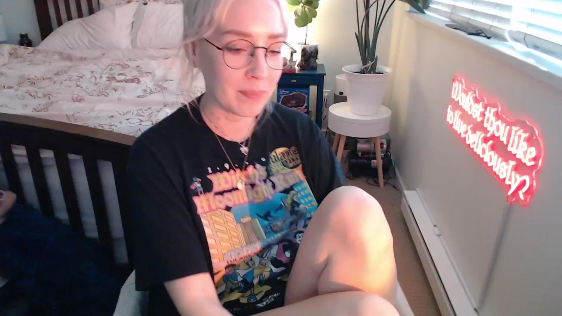 Gallery image thumbnail from NahlaHoney's myfreecams stream on, 07/03/2025, 03:22 image 8 of 20