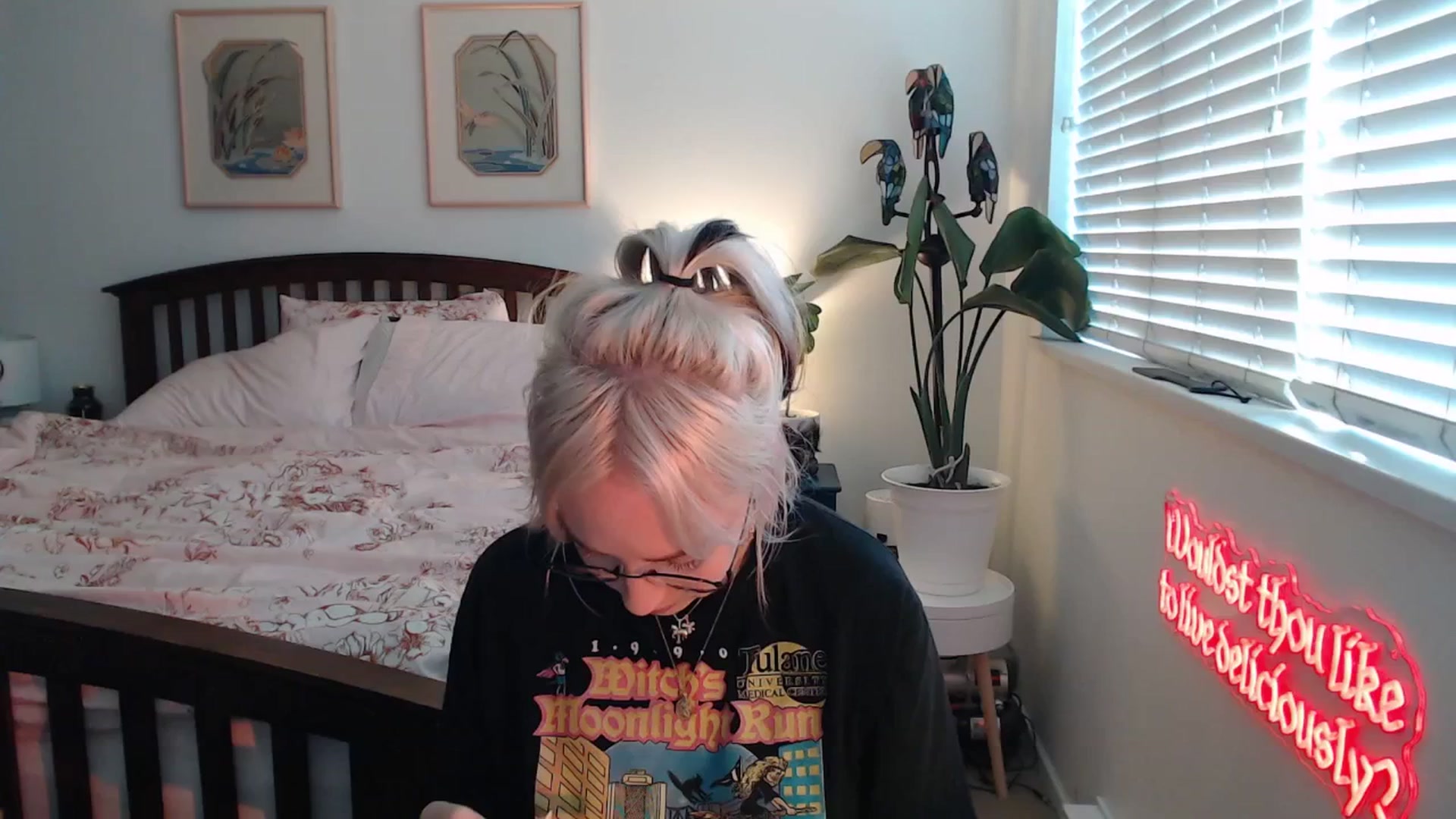 Gallery image thumbnail from NahlaHoney's myfreecams stream on, 07/03/2025, 03:22 image 9 of 20