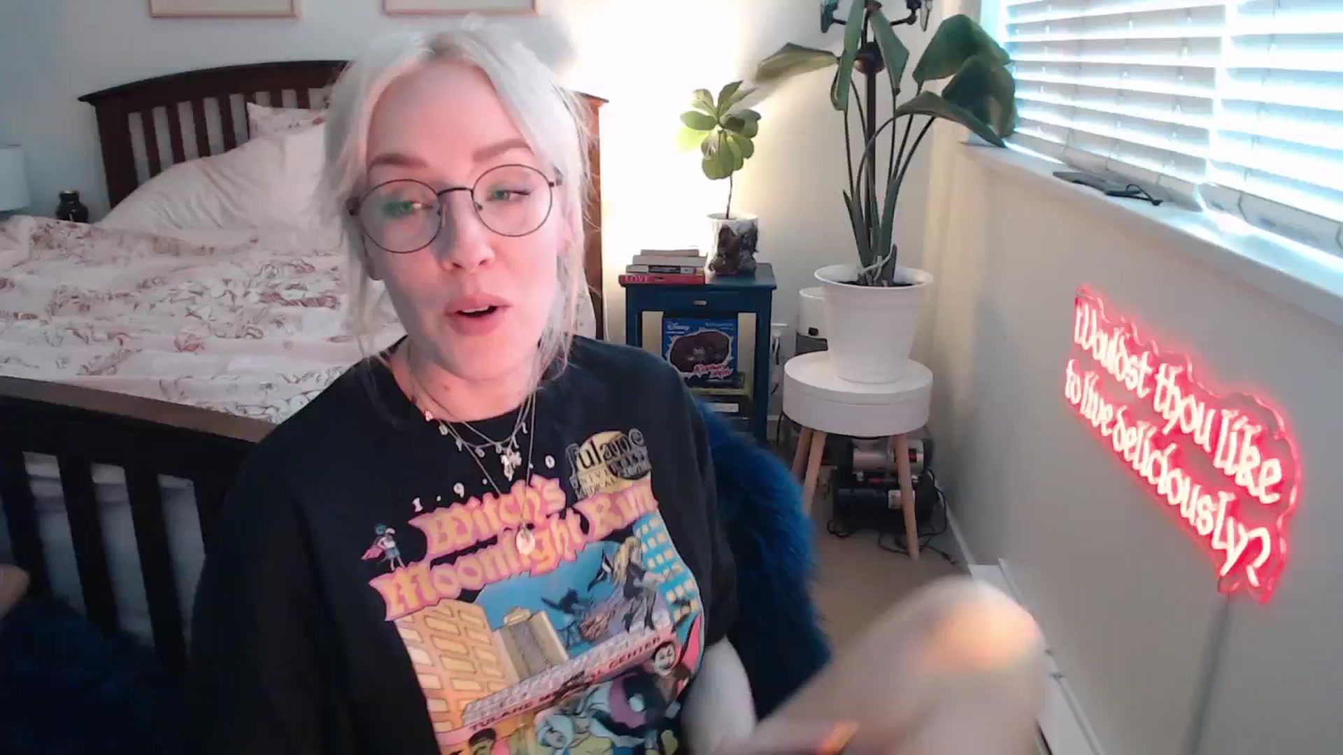 Gallery image thumbnail from NahlaHoney's myfreecams stream on, 07/03/2025, 03:22 image 6 of 20