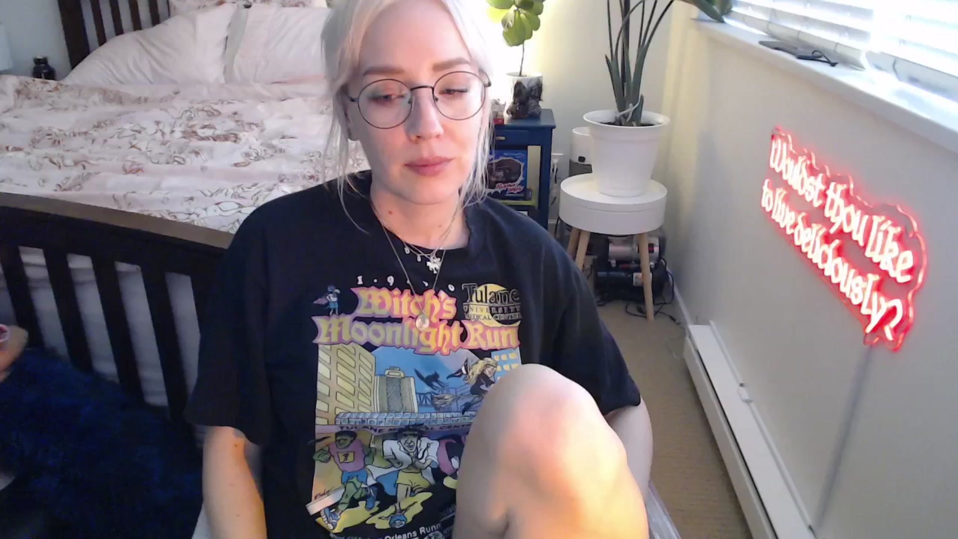 Gallery image thumbnail from NahlaHoney's myfreecams stream on, 07/03/2025, 03:22 image 7 of 20