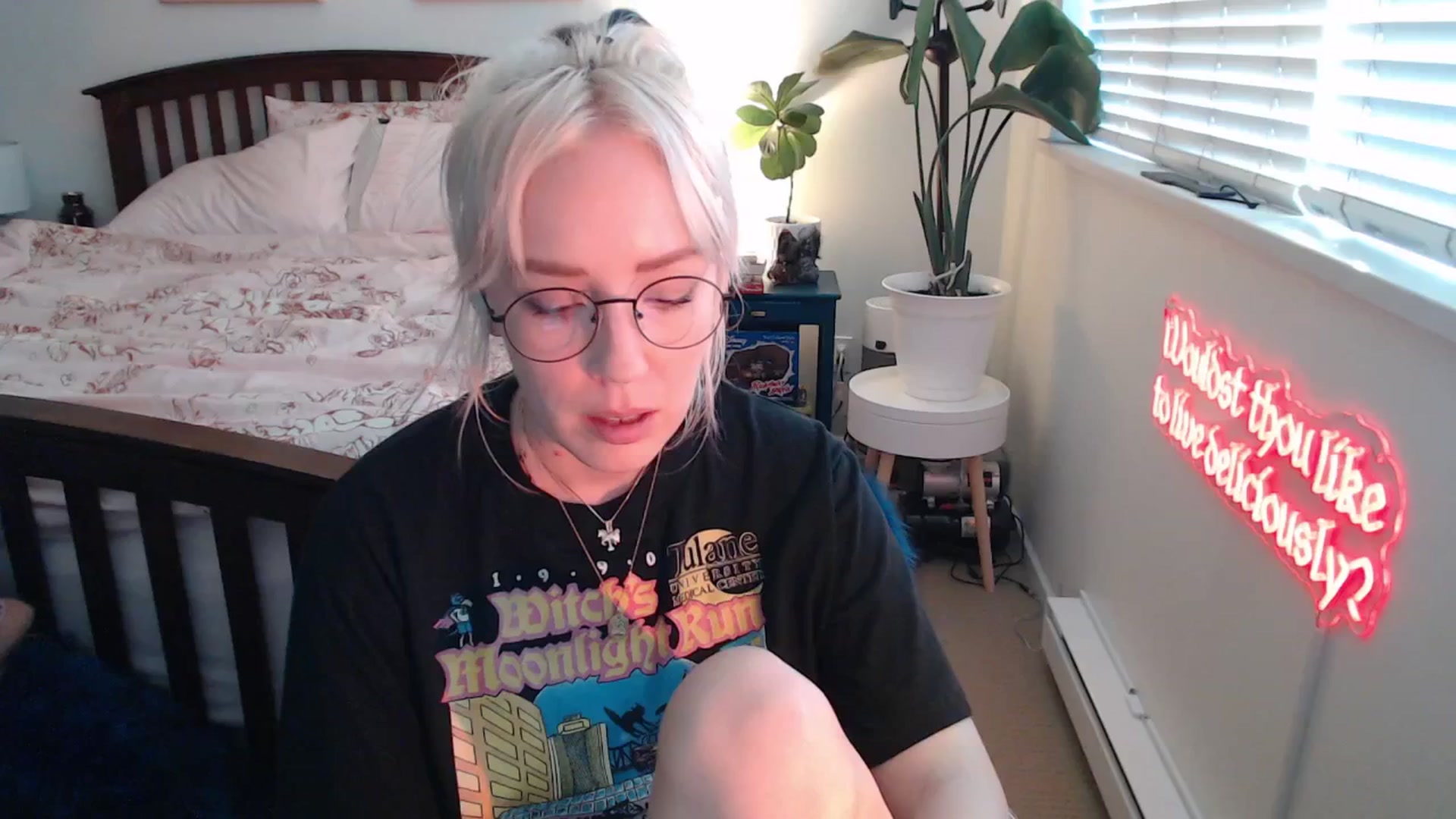 Gallery image thumbnail from NahlaHoney's myfreecams stream on, 07/03/2025, 03:22 image 10 of 20