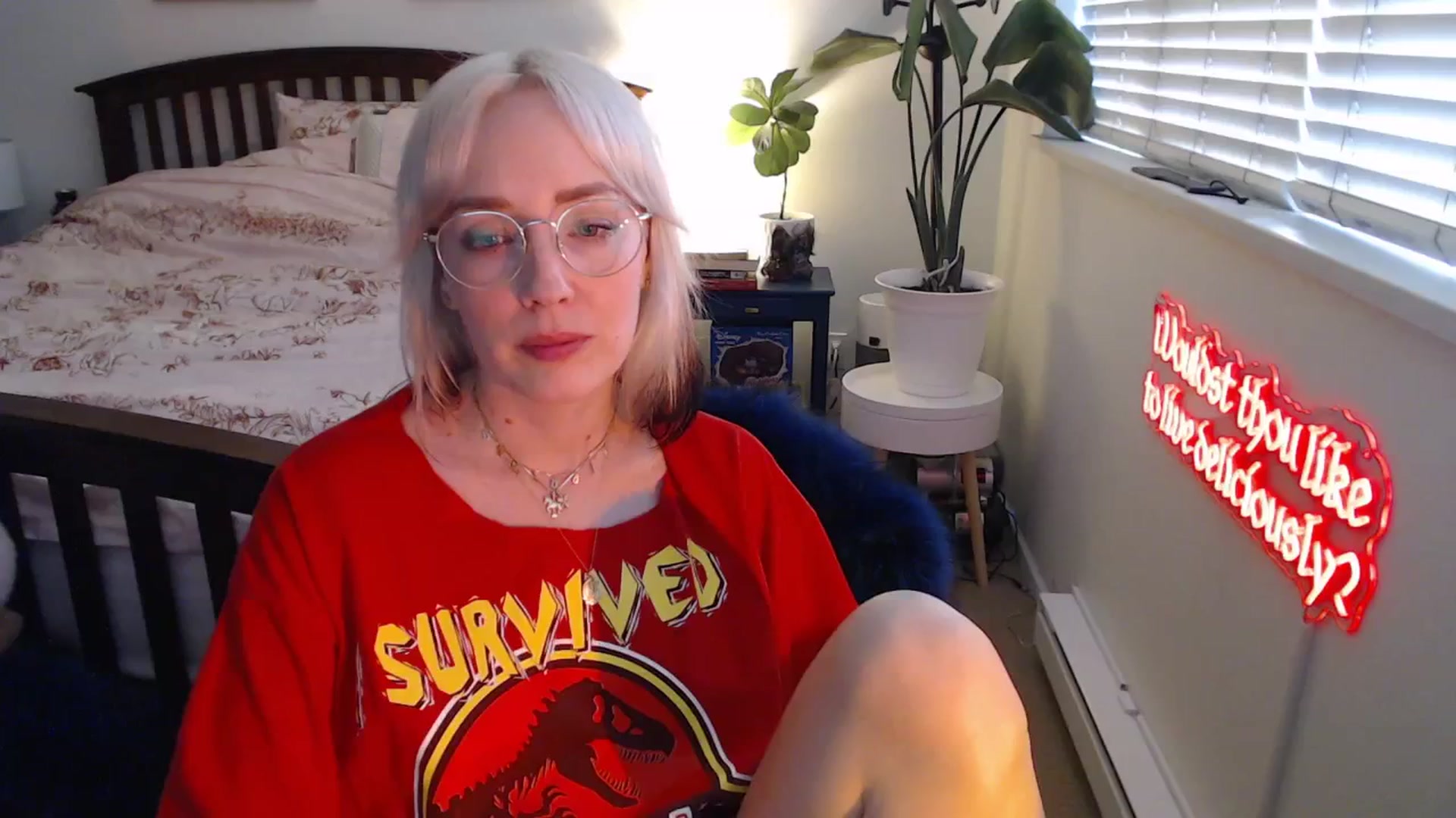 Gallery image thumbnail from NahlaHoney's myfreecams stream on, 07/04/2025, 03:17 image 20 of 20