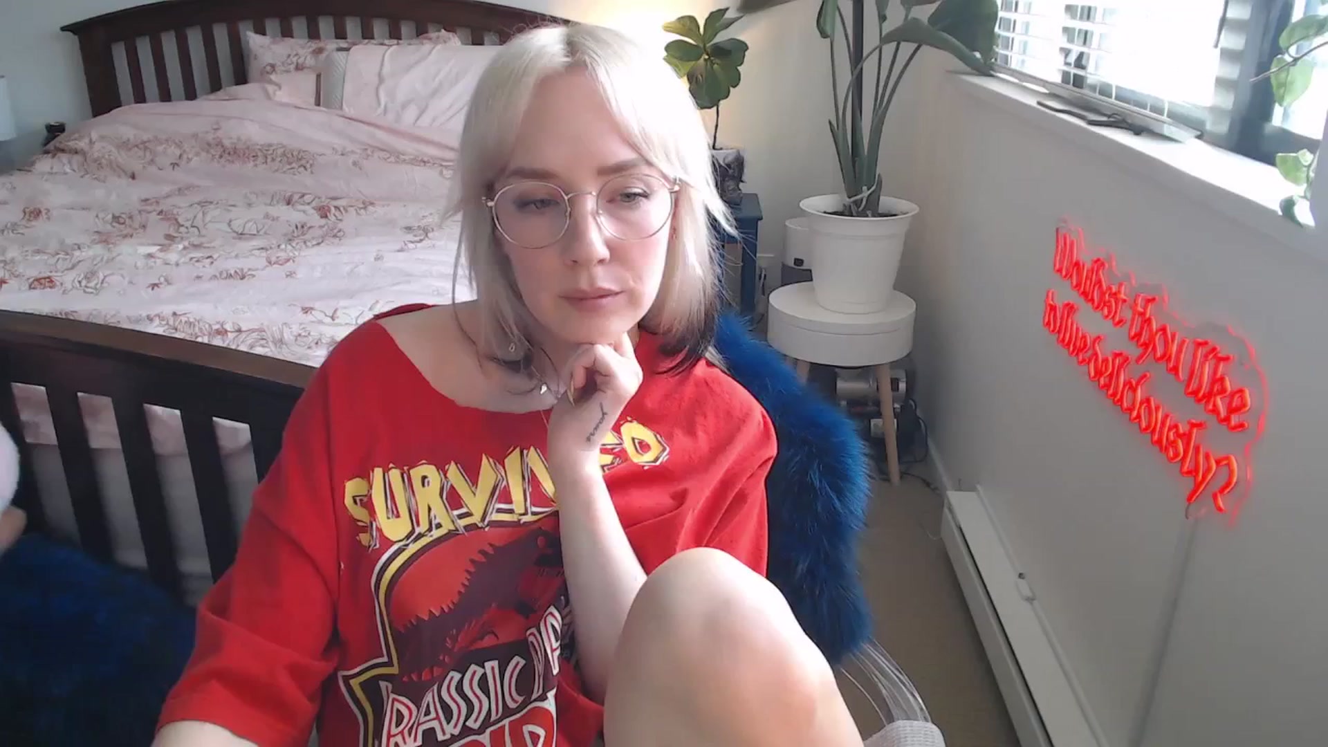 Gallery image thumbnail from NahlaHoney's myfreecams stream on, 07/04/2025, 03:17 image 16 of 20