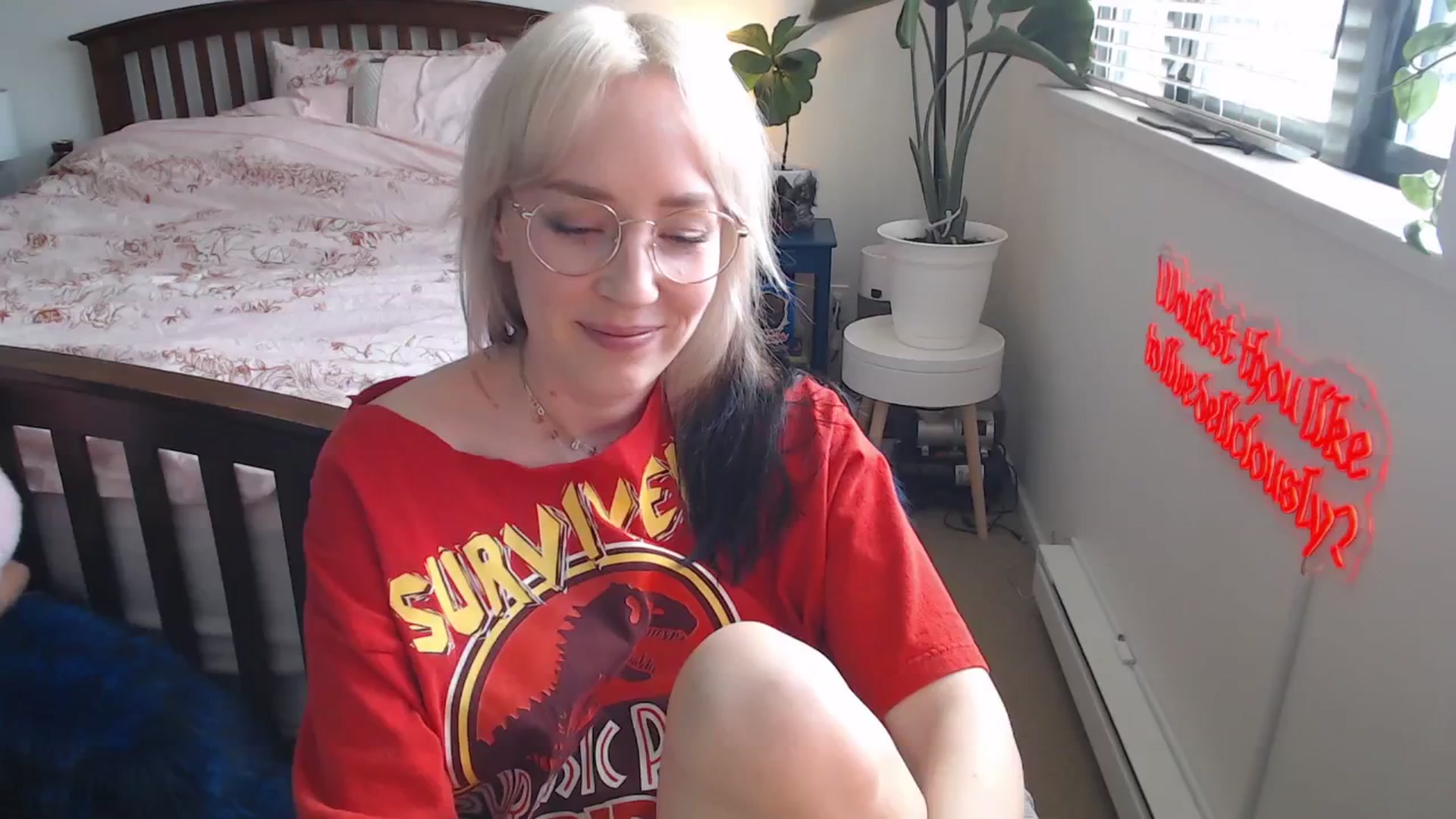 Gallery image thumbnail from NahlaHoney's myfreecams stream on, 07/04/2025, 03:17 image 8 of 20