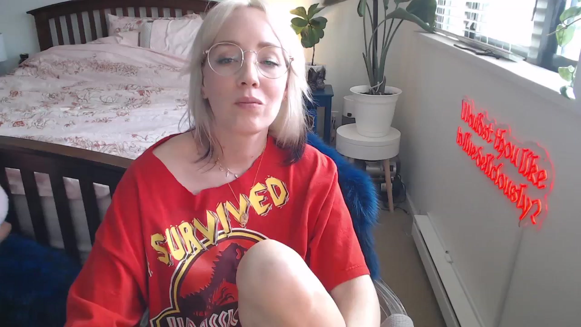 Gallery image thumbnail from NahlaHoney's myfreecams stream on, 07/04/2025, 03:17 image 15 of 20