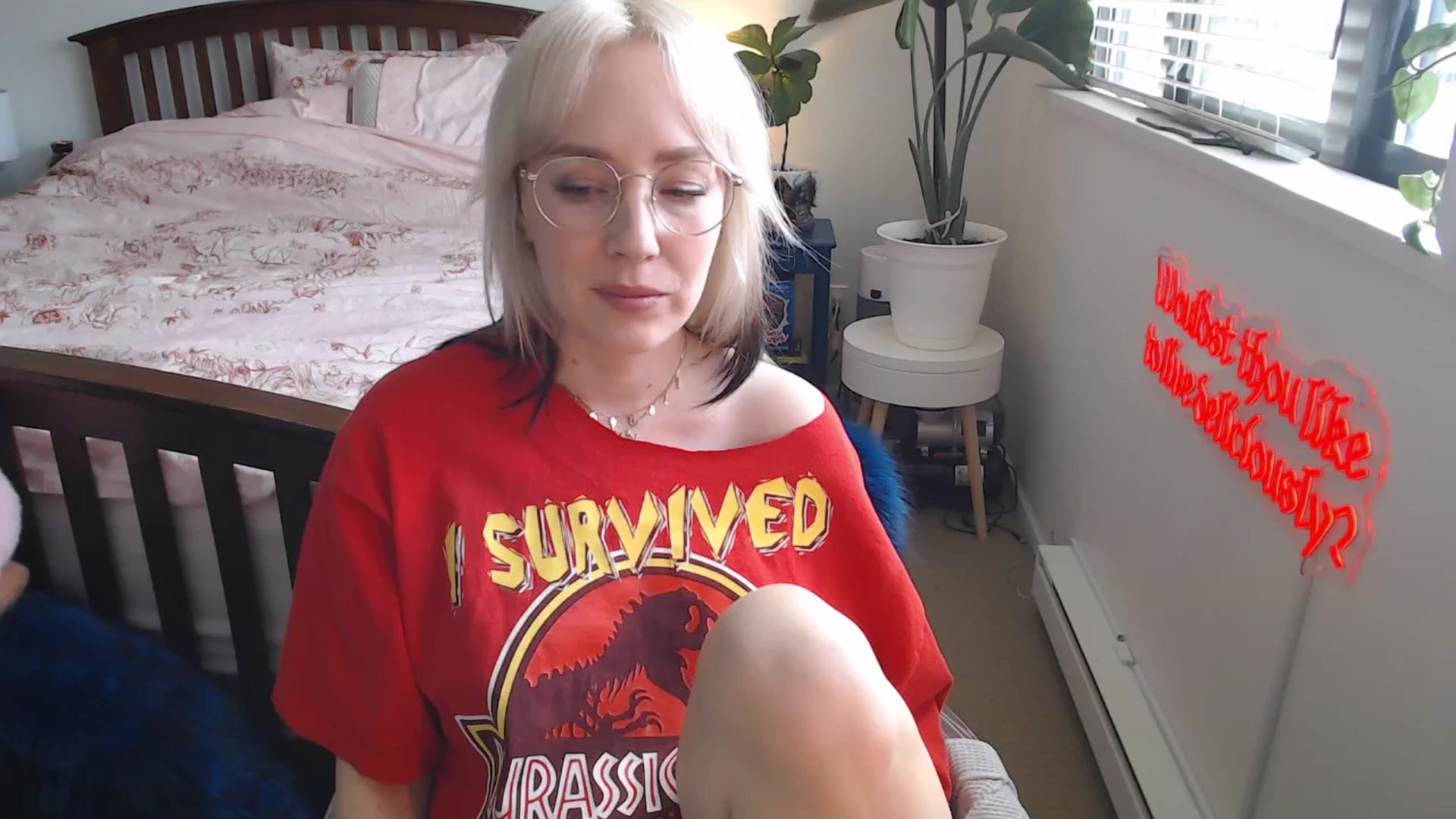 Gallery image thumbnail from NahlaHoney's myfreecams stream on, 07/04/2025, 03:17 image 4 of 20