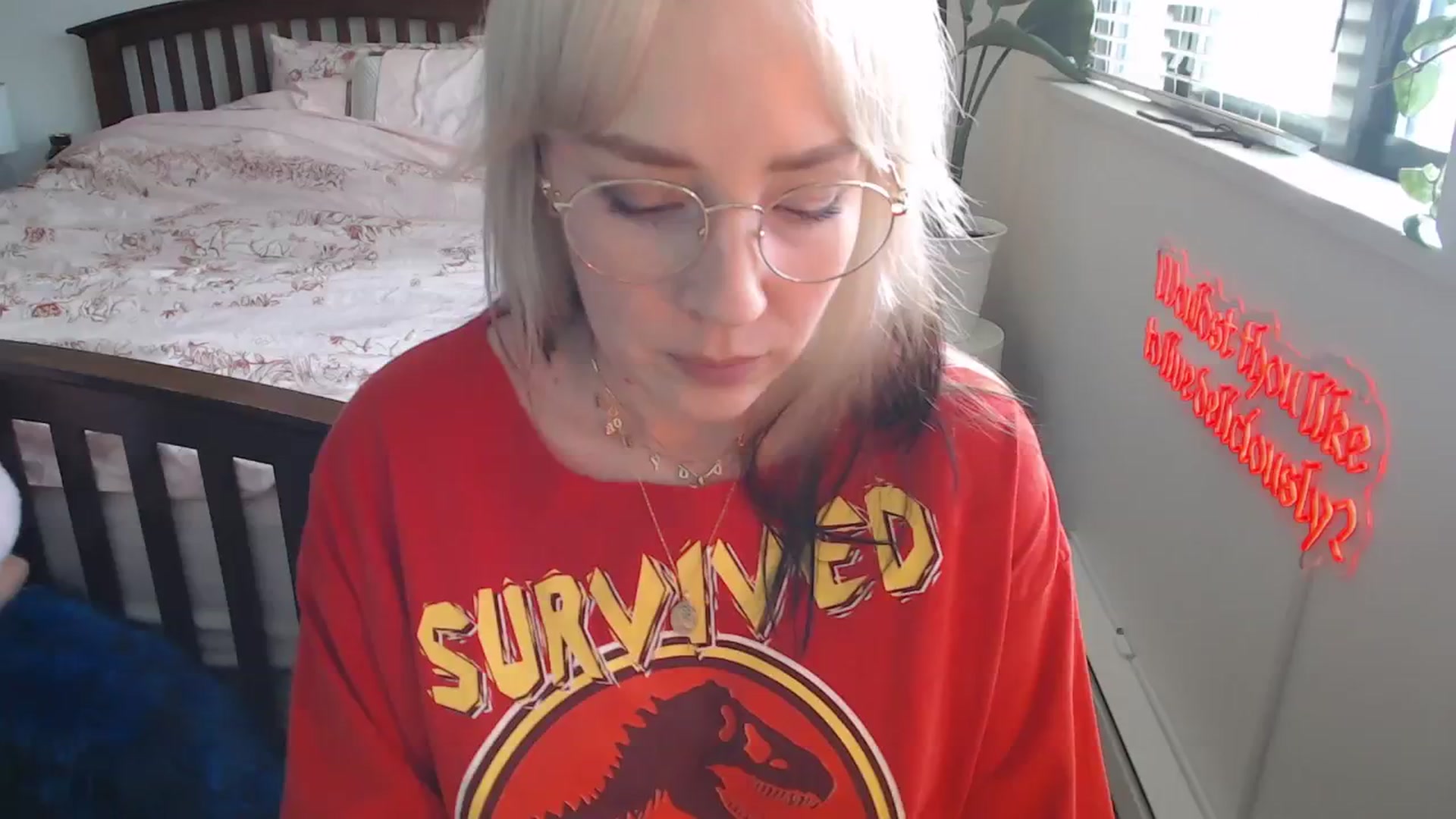 Gallery image thumbnail from NahlaHoney's myfreecams stream on, 07/04/2025, 03:17 image 18 of 20