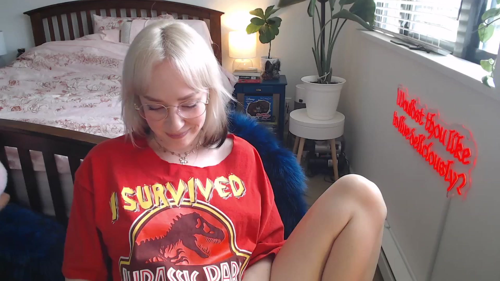 Gallery image thumbnail from NahlaHoney's myfreecams stream on, 07/04/2025, 03:17 image 5 of 20