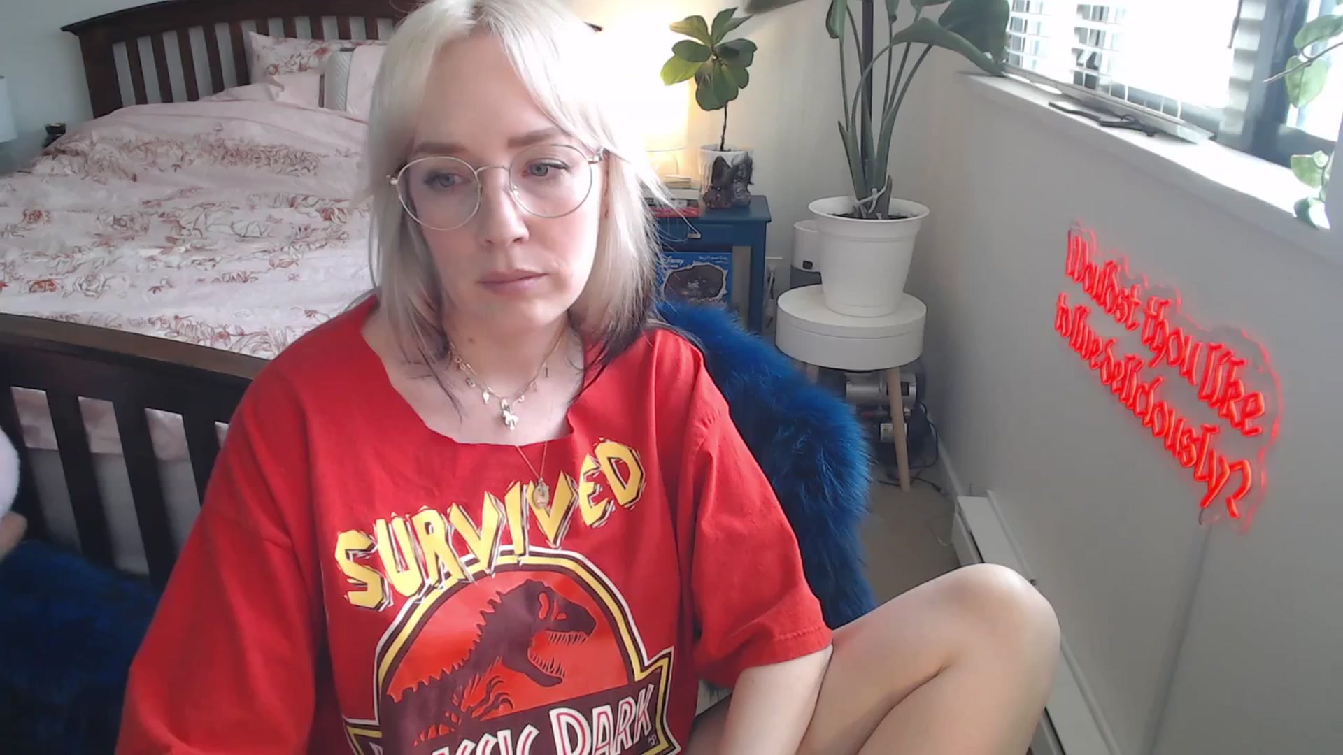 Gallery image thumbnail from NahlaHoney's myfreecams stream on, 07/04/2025, 03:17 image 17 of 20