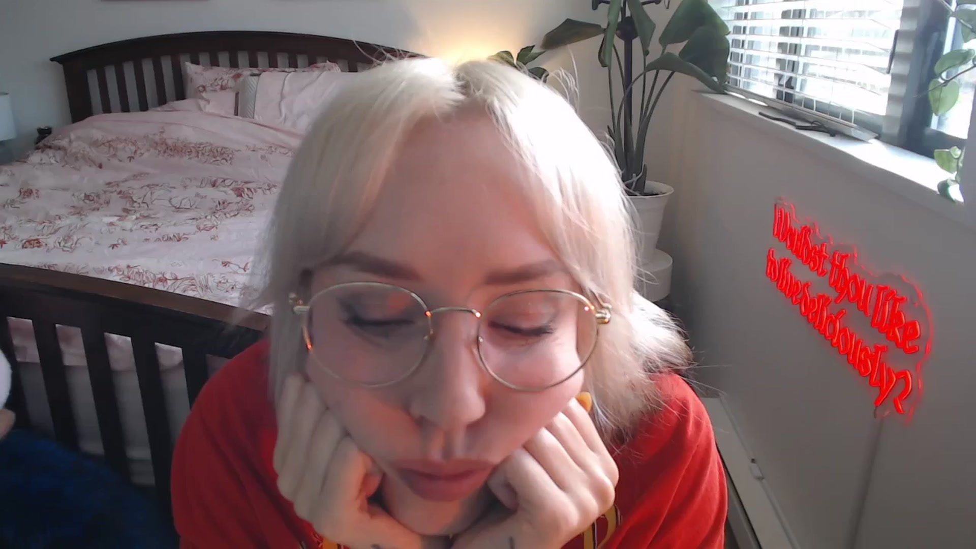 Gallery image thumbnail from NahlaHoney's myfreecams stream on, 07/04/2025, 03:17 image 19 of 20