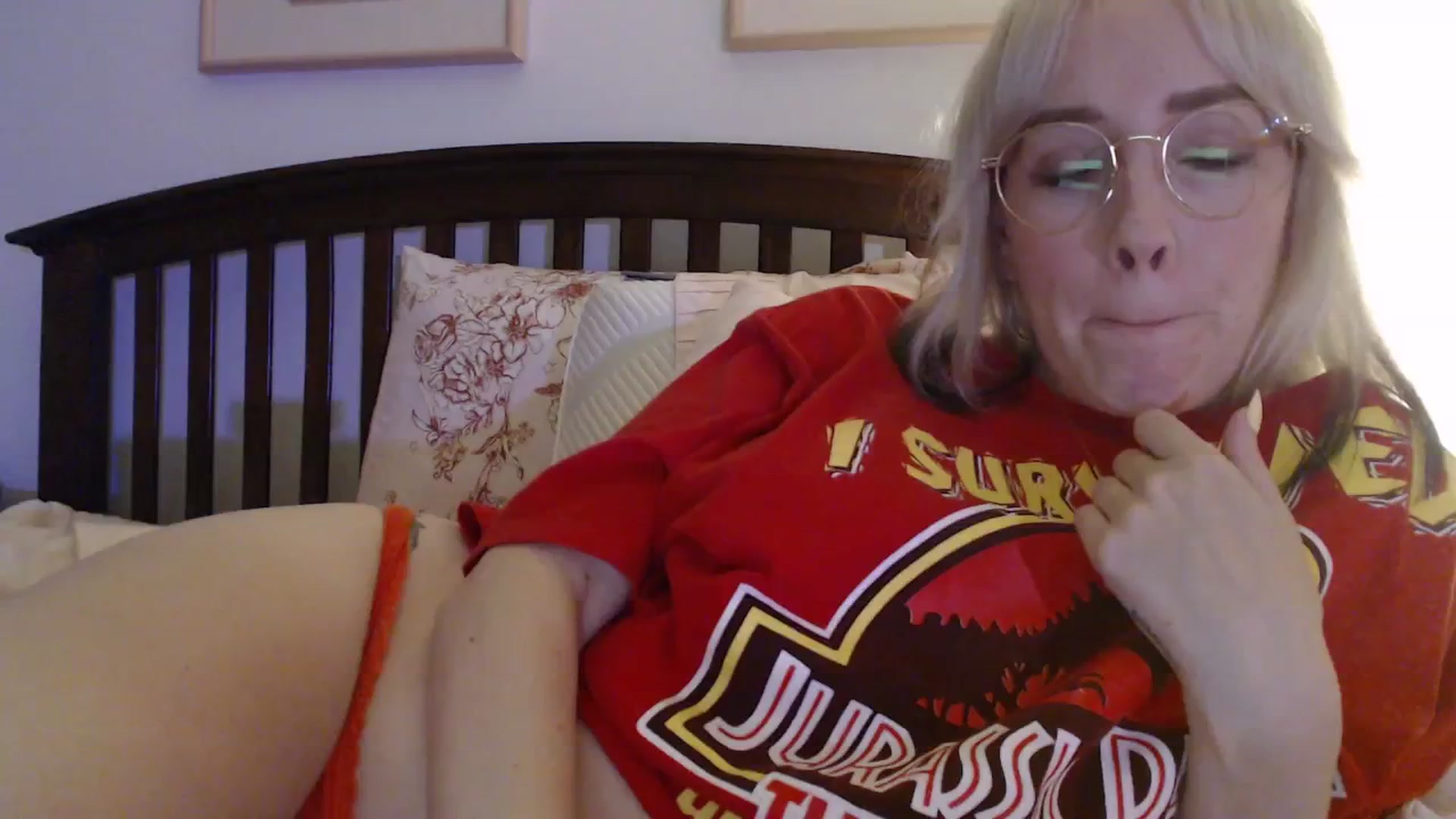 Gallery image thumbnail from NahlaHoney's myfreecams stream on, 07/04/2025, 04:38 image 19 of 20