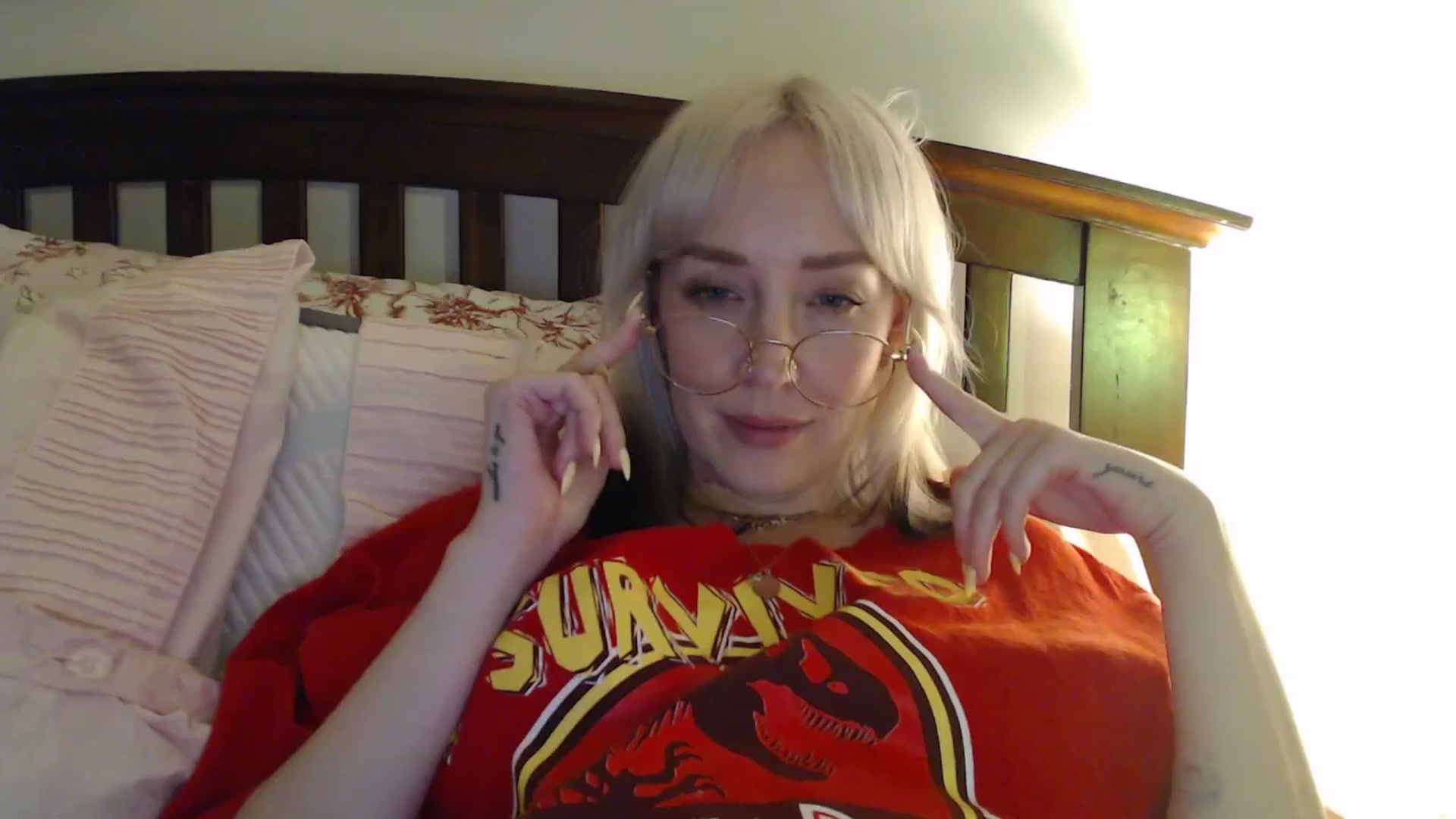 Gallery image thumbnail from NahlaHoney's myfreecams stream on, 07/04/2025, 04:38 image 11 of 20