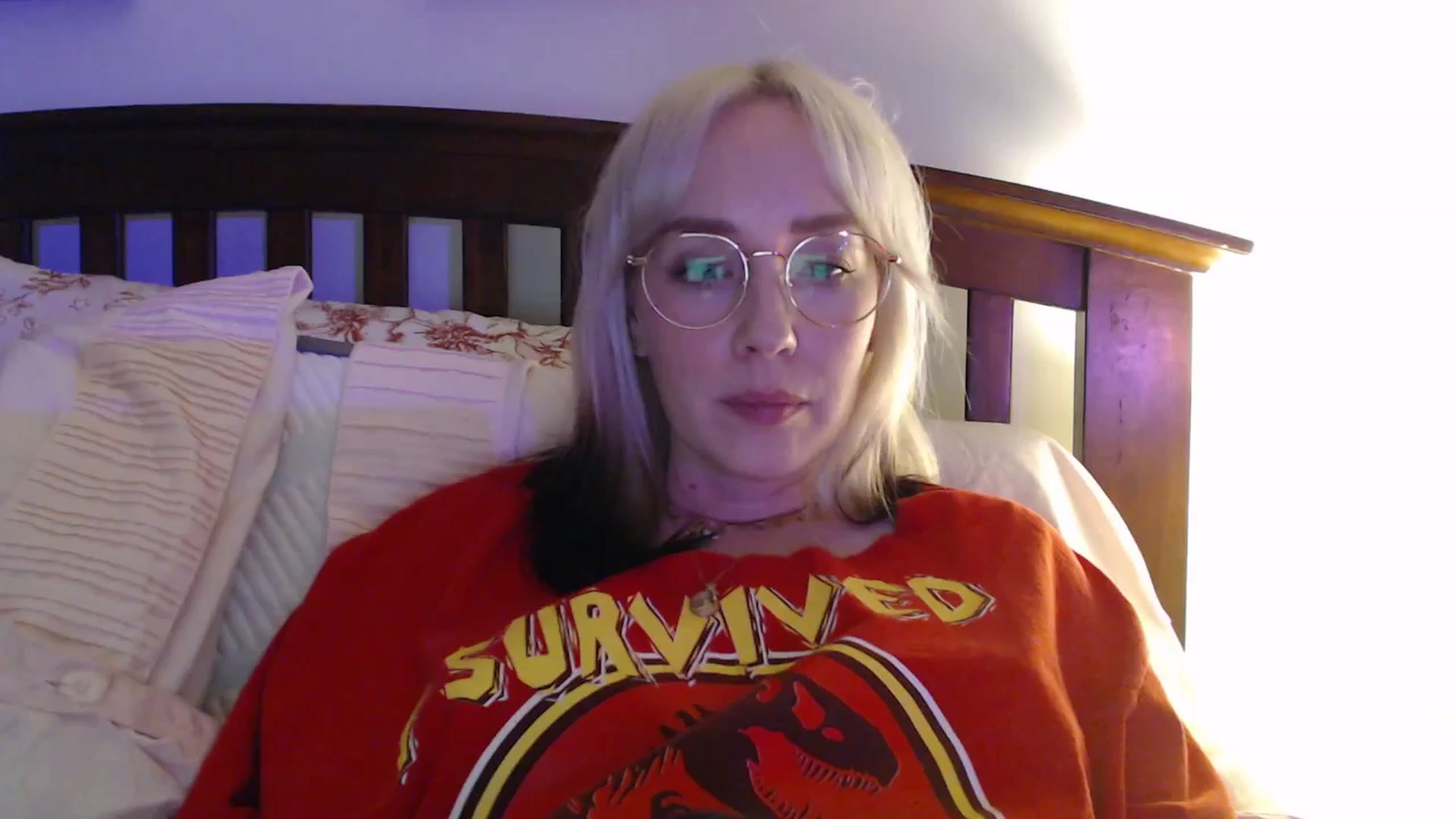 Gallery image thumbnail from NahlaHoney's myfreecams stream on, 07/04/2025, 04:38 image 5 of 20