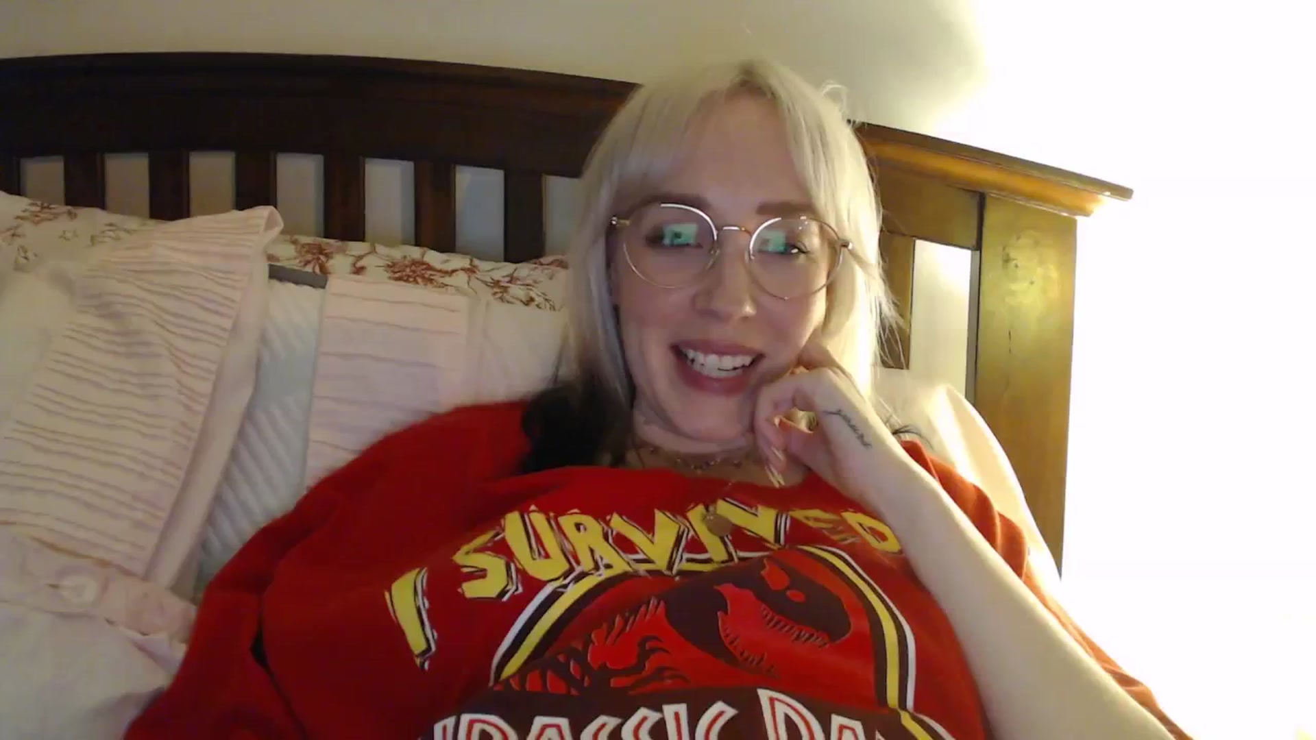 Gallery image thumbnail from NahlaHoney's myfreecams stream on, 07/04/2025, 04:38 image 12 of 20