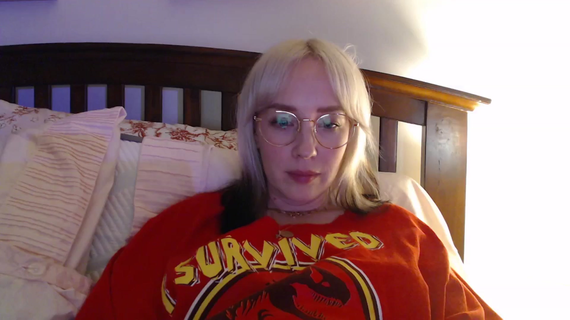 Gallery image thumbnail from NahlaHoney's myfreecams stream on, 07/04/2025, 04:38 image 9 of 20