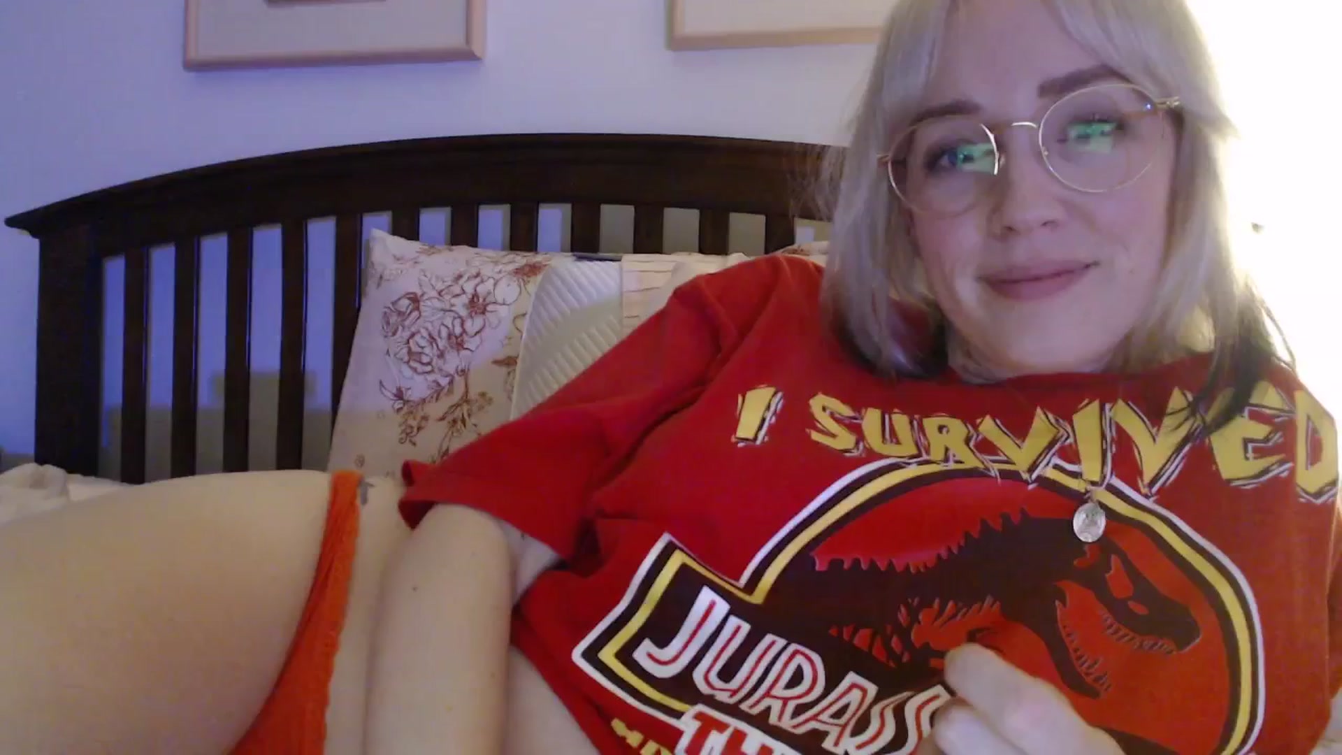 Gallery image thumbnail from NahlaHoney's myfreecams stream on, 07/04/2025, 04:38 image 18 of 20