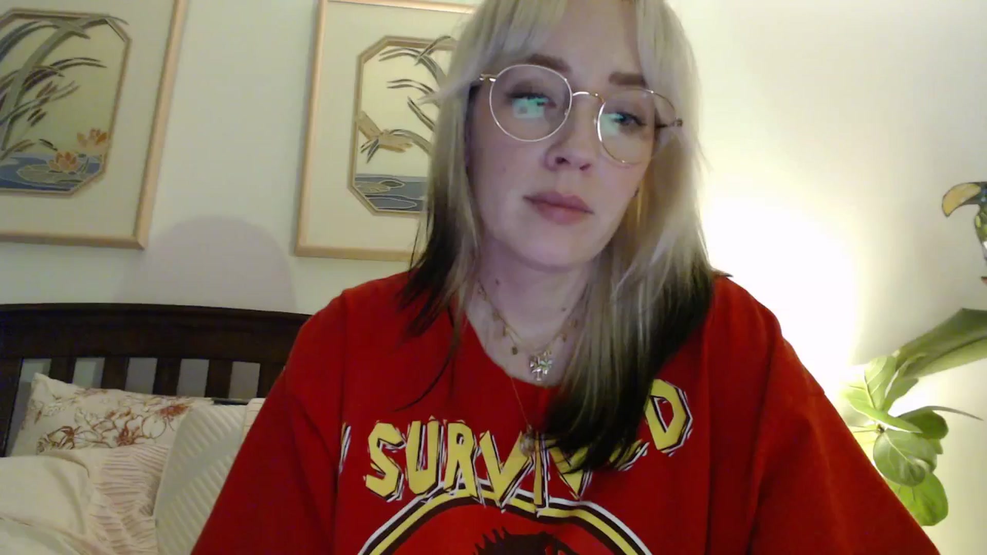 Gallery image thumbnail from NahlaHoney's myfreecams stream on, 07/04/2025, 04:38 image 1 of 20