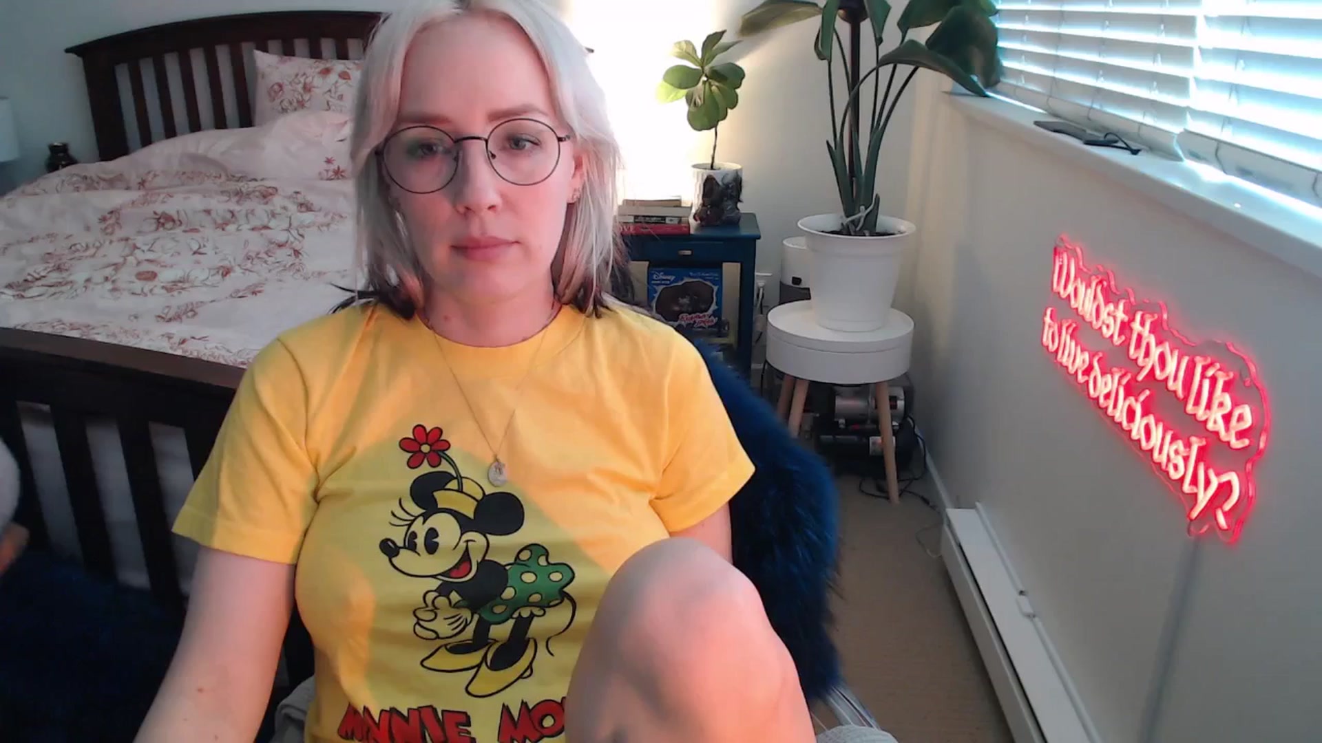 Gallery image thumbnail from NahlaHoney's myfreecams stream on, 07/07/2025, 03:25 image 6 of 20