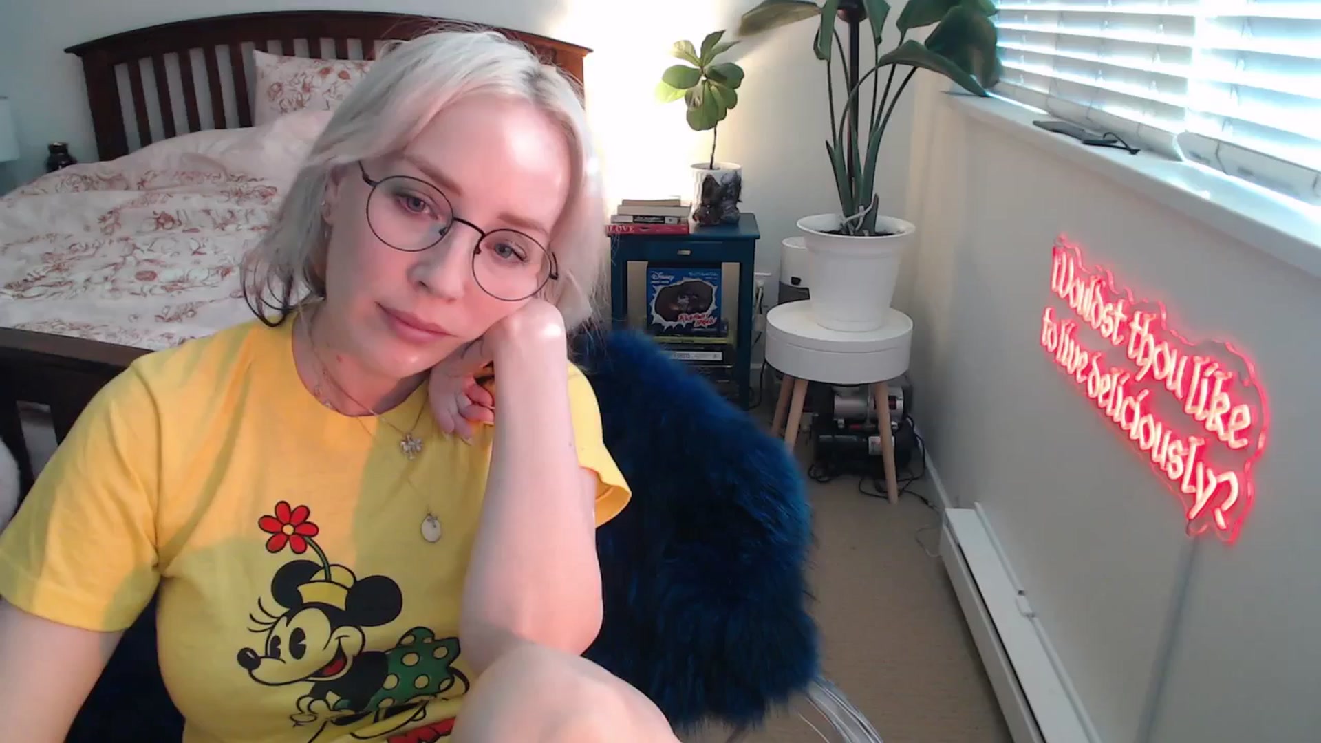 Gallery image thumbnail from NahlaHoney's myfreecams stream on, 07/07/2025, 03:25 image 12 of 20