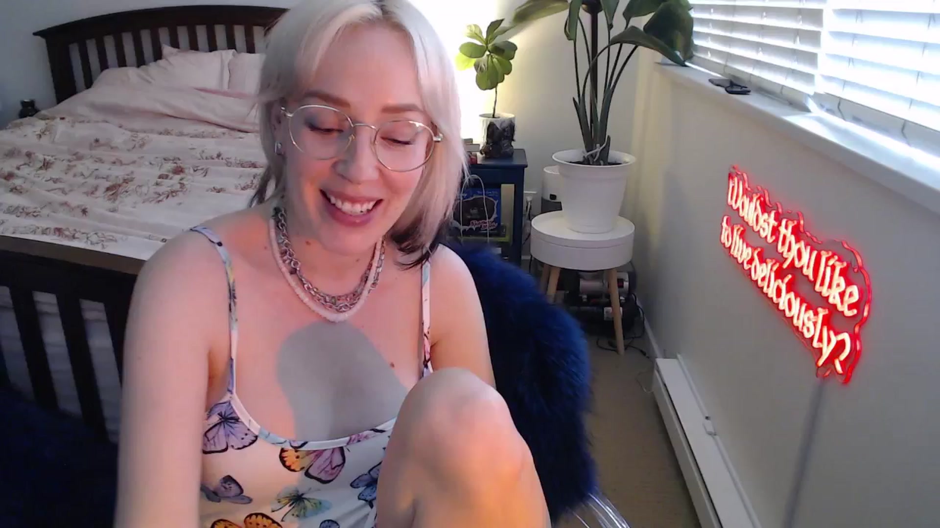 Gallery image thumbnail from NahlaHoney's myfreecams stream on, 07/12/2025, 02:25 image 11 of 20