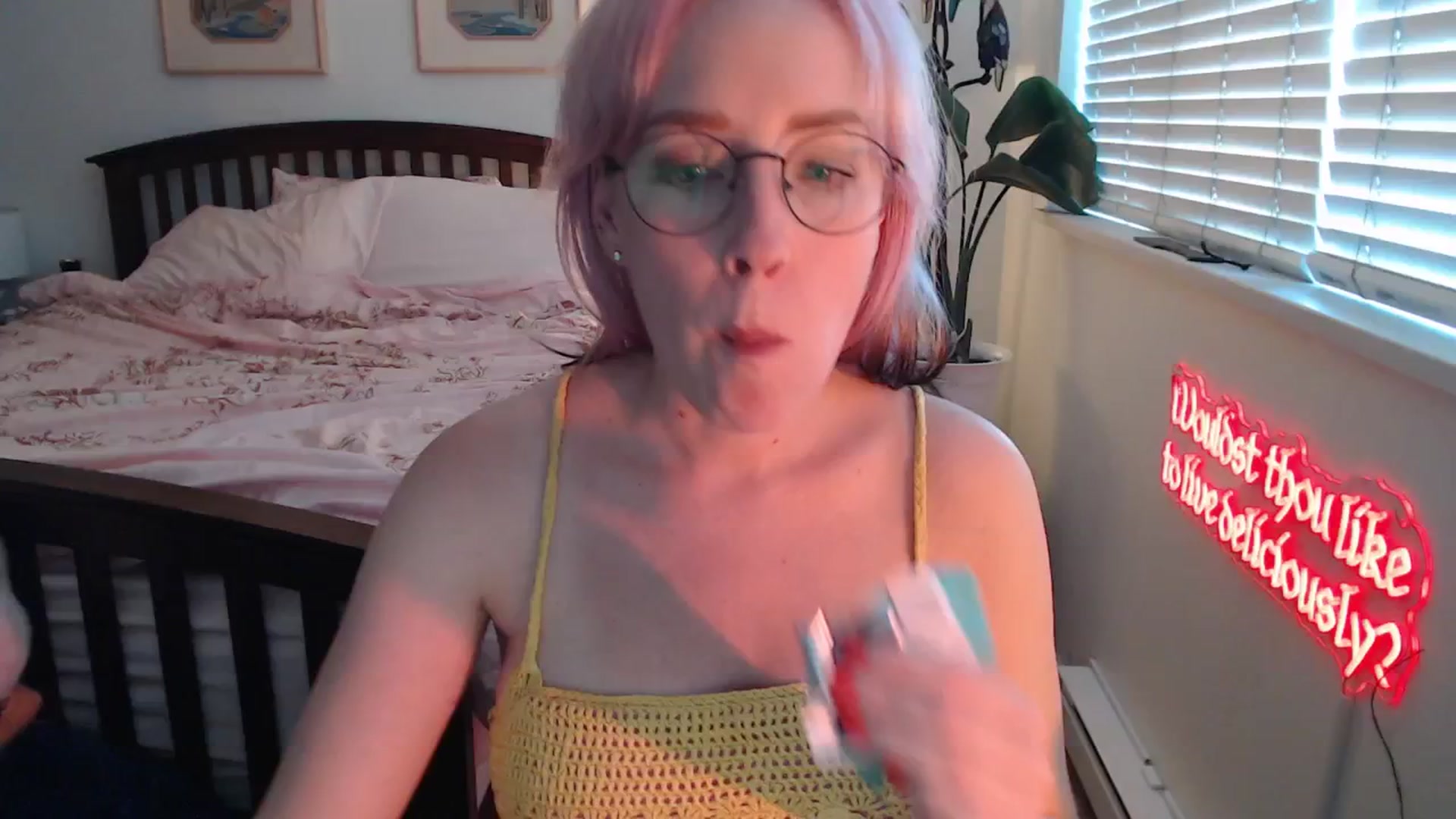 Gallery image thumbnail from NahlaHoney's myfreecams stream on, 08/02/2025, 02:50 image 8 of 20