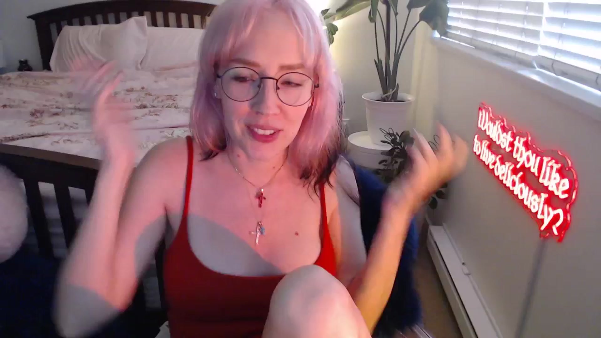 Gallery image thumbnail from NahlaHoney's myfreecams stream on, 08/14/2025, 03:49 image 5 of 20