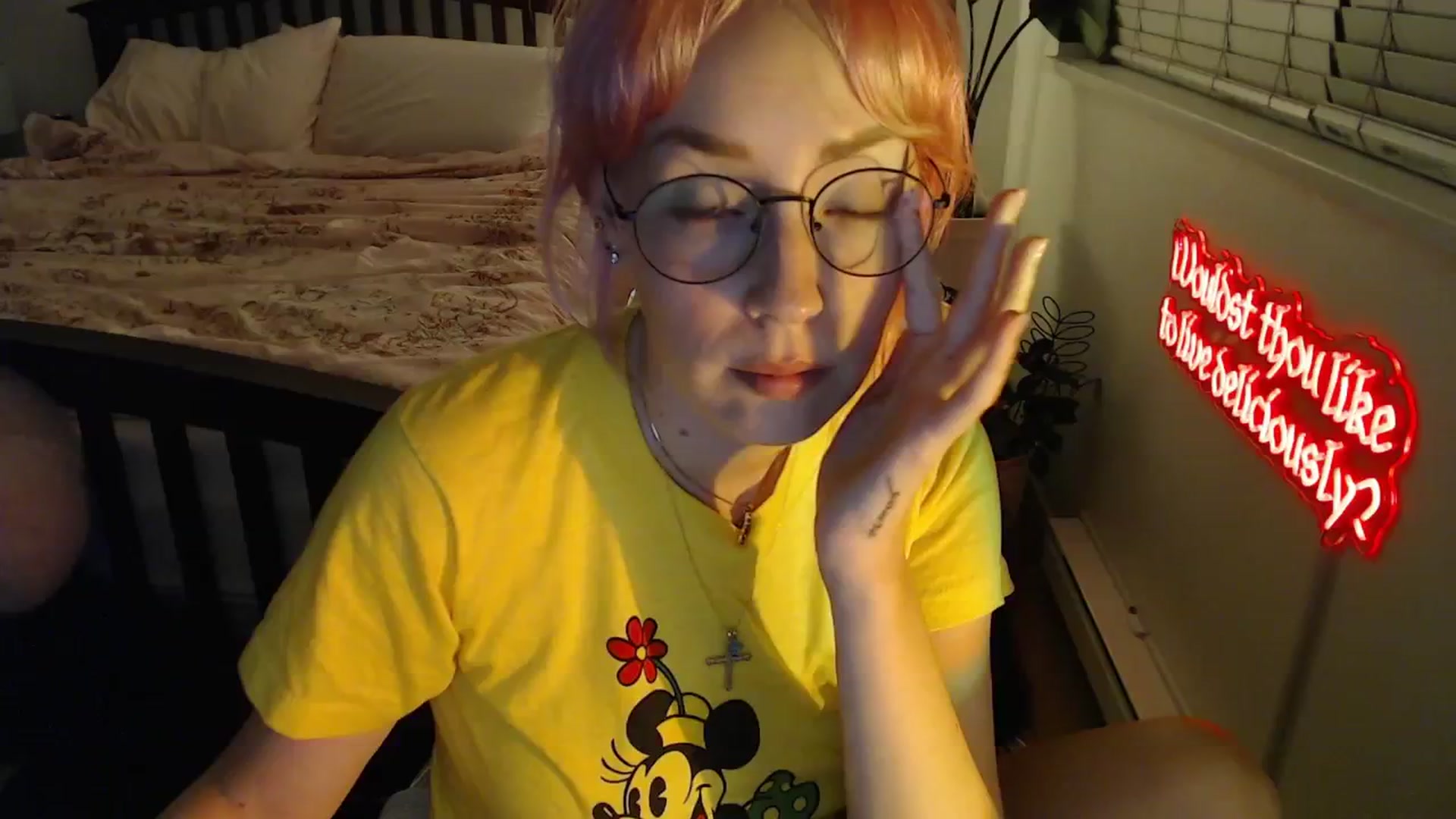 Gallery image thumbnail from NahlaHoney's myfreecams stream on, 08/27/2025, 03:55 image 20 of 20