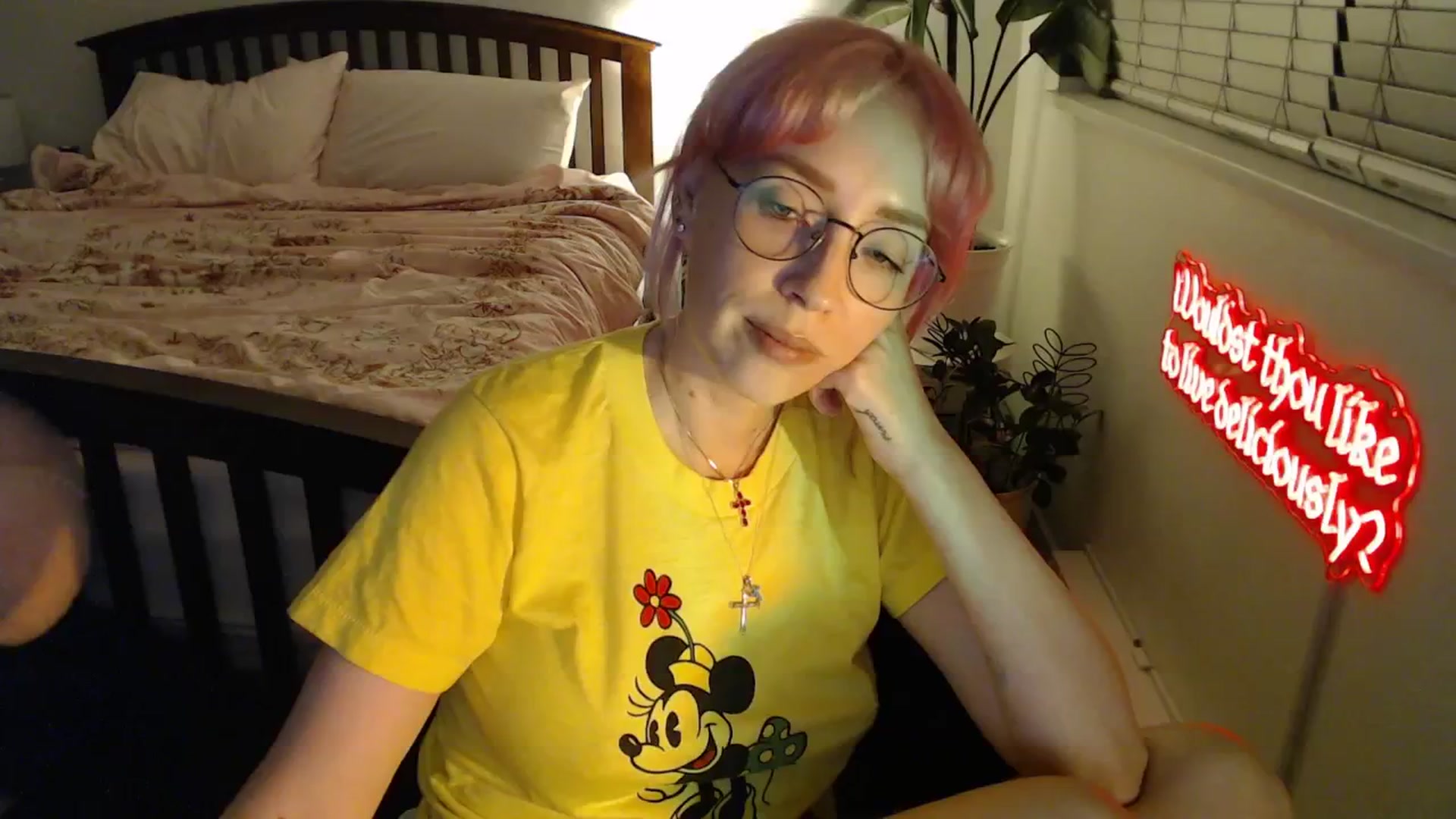 Gallery image thumbnail from NahlaHoney's myfreecams stream on, 08/27/2025, 03:55 image 18 of 20