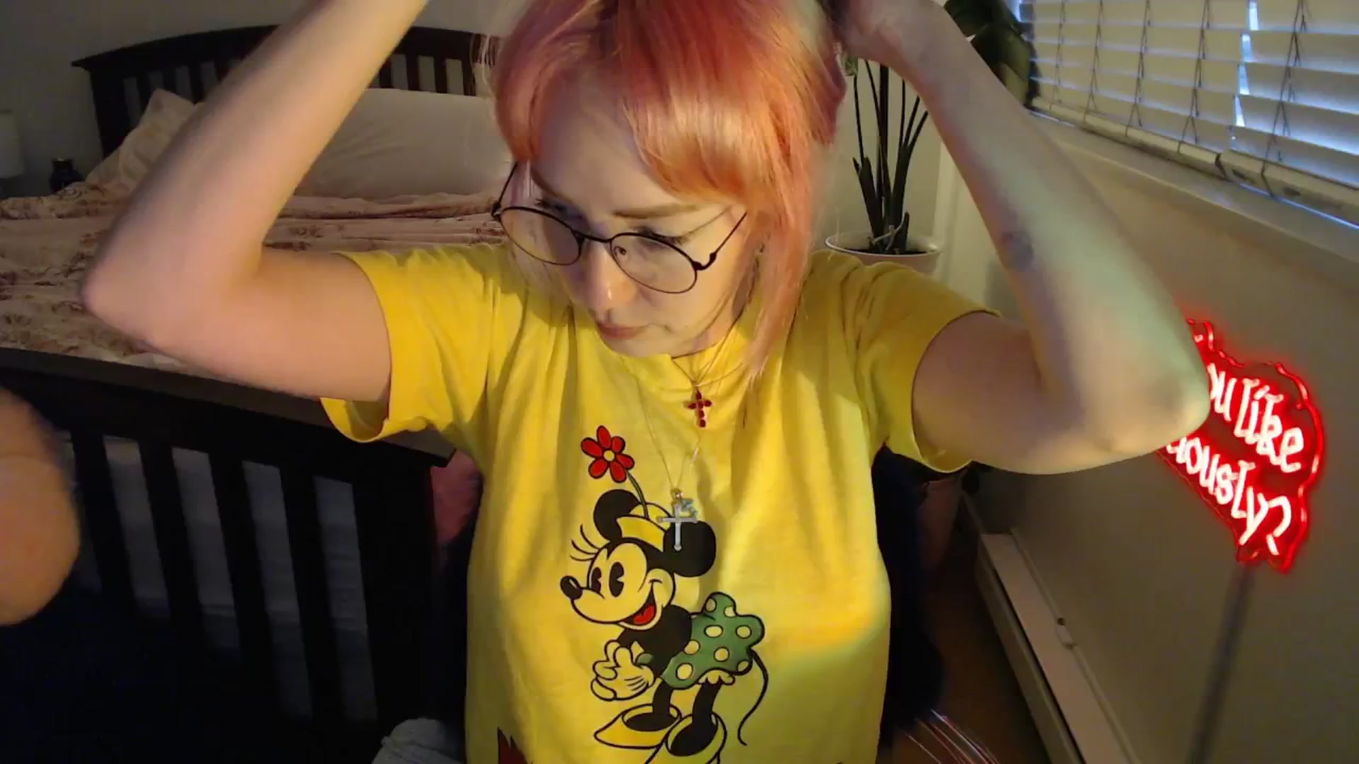 Gallery image thumbnail from NahlaHoney's myfreecams stream on, 08/27/2025, 03:55 image 8 of 20
