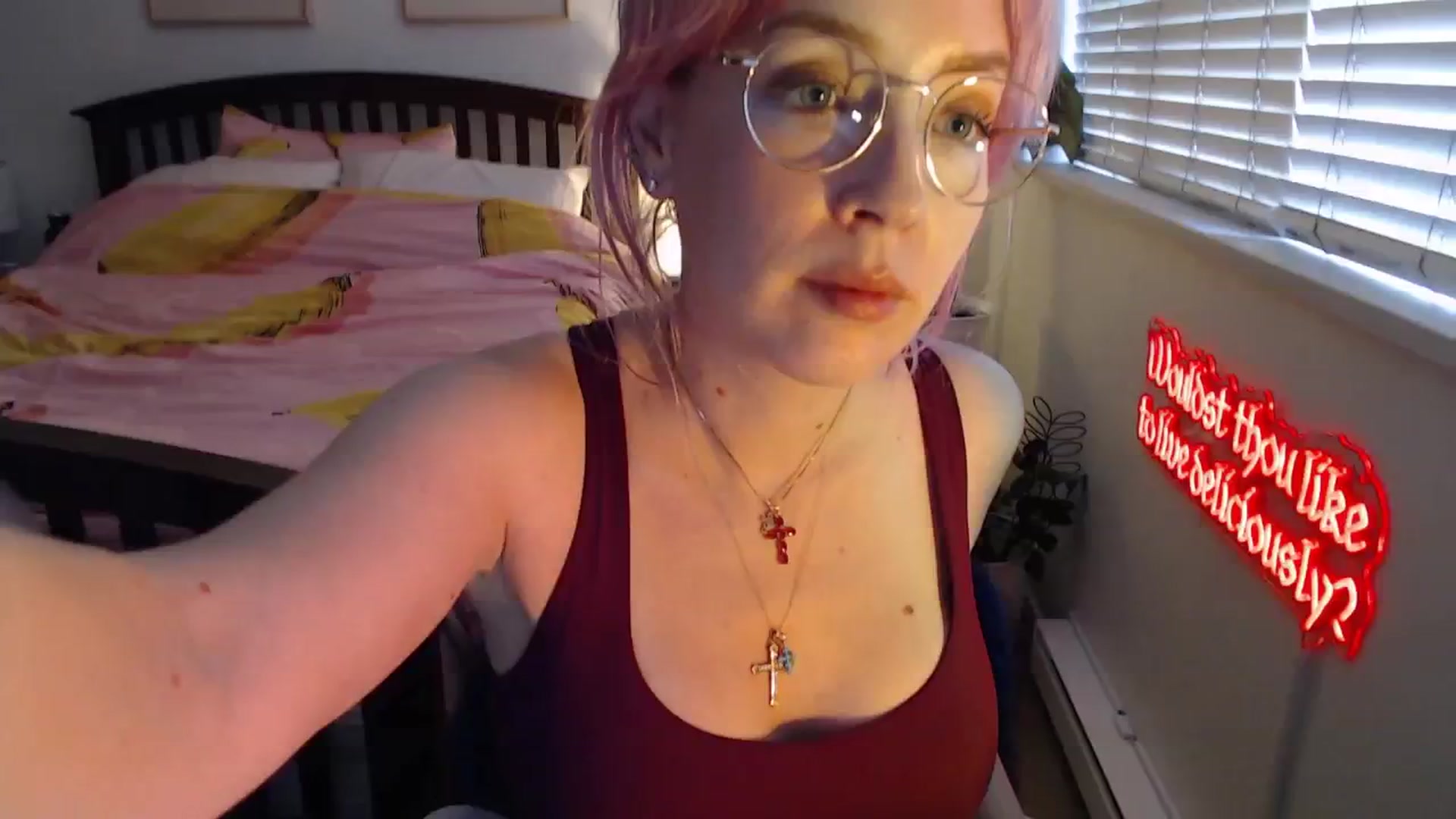 Gallery image thumbnail from NahlaHoney's myfreecams stream on, 08/29/2025, 04:45 image 1 of 20