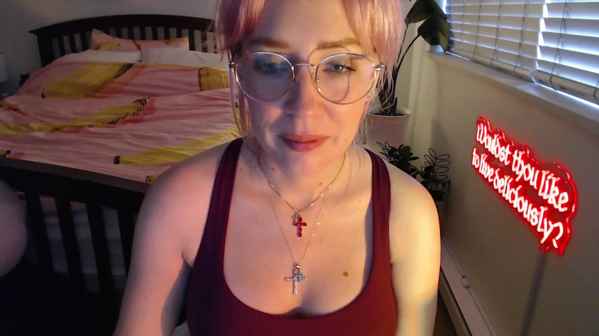 Gallery image thumbnail from NahlaHoney's myfreecams stream on, 08/29/2025, 04:45 image 8 of 20