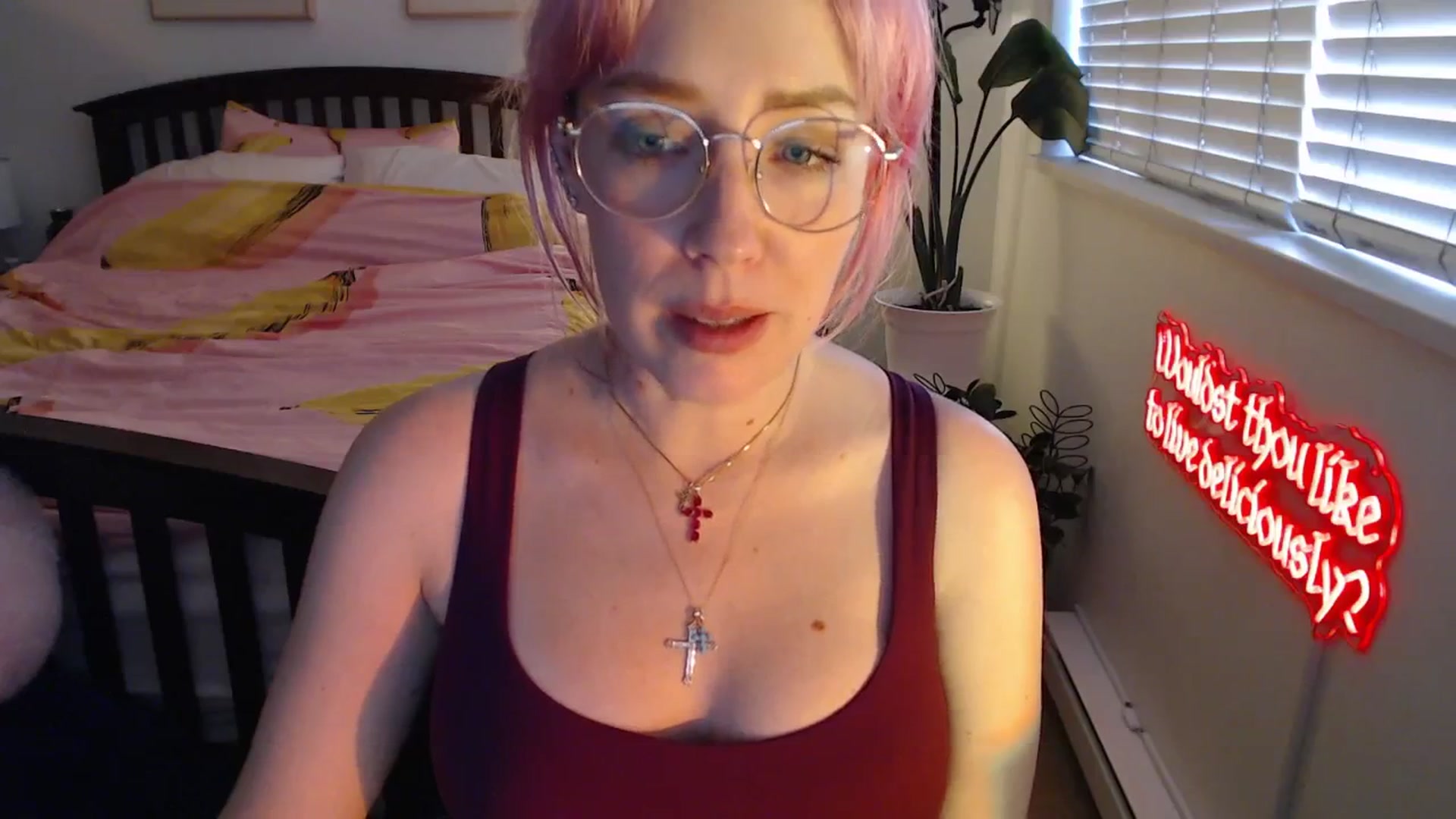 Gallery image thumbnail from NahlaHoney's myfreecams stream on, 08/29/2025, 04:45 image 4 of 20