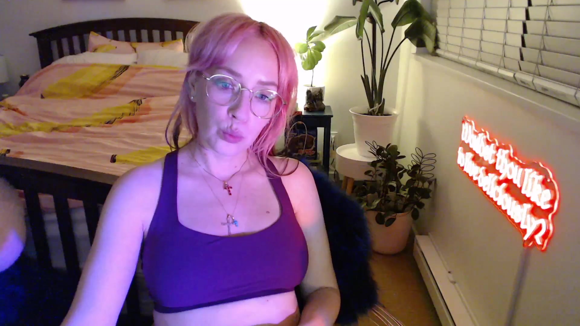 Gallery image thumbnail from NahlaHoney's myfreecams stream on, 08/29/2025, 04:45 image 20 of 20