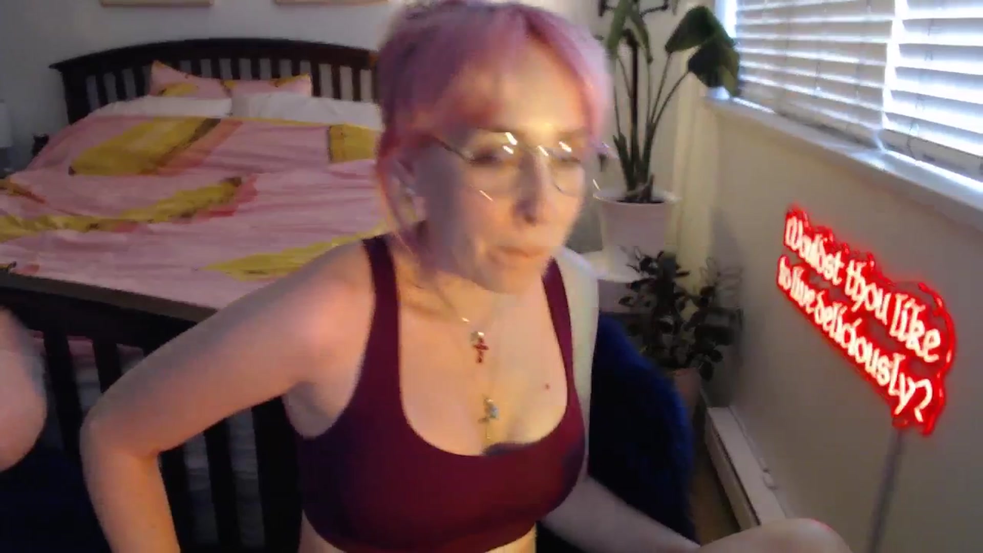 Gallery image thumbnail from NahlaHoney's myfreecams stream on, 08/29/2025, 04:45 image 2 of 20