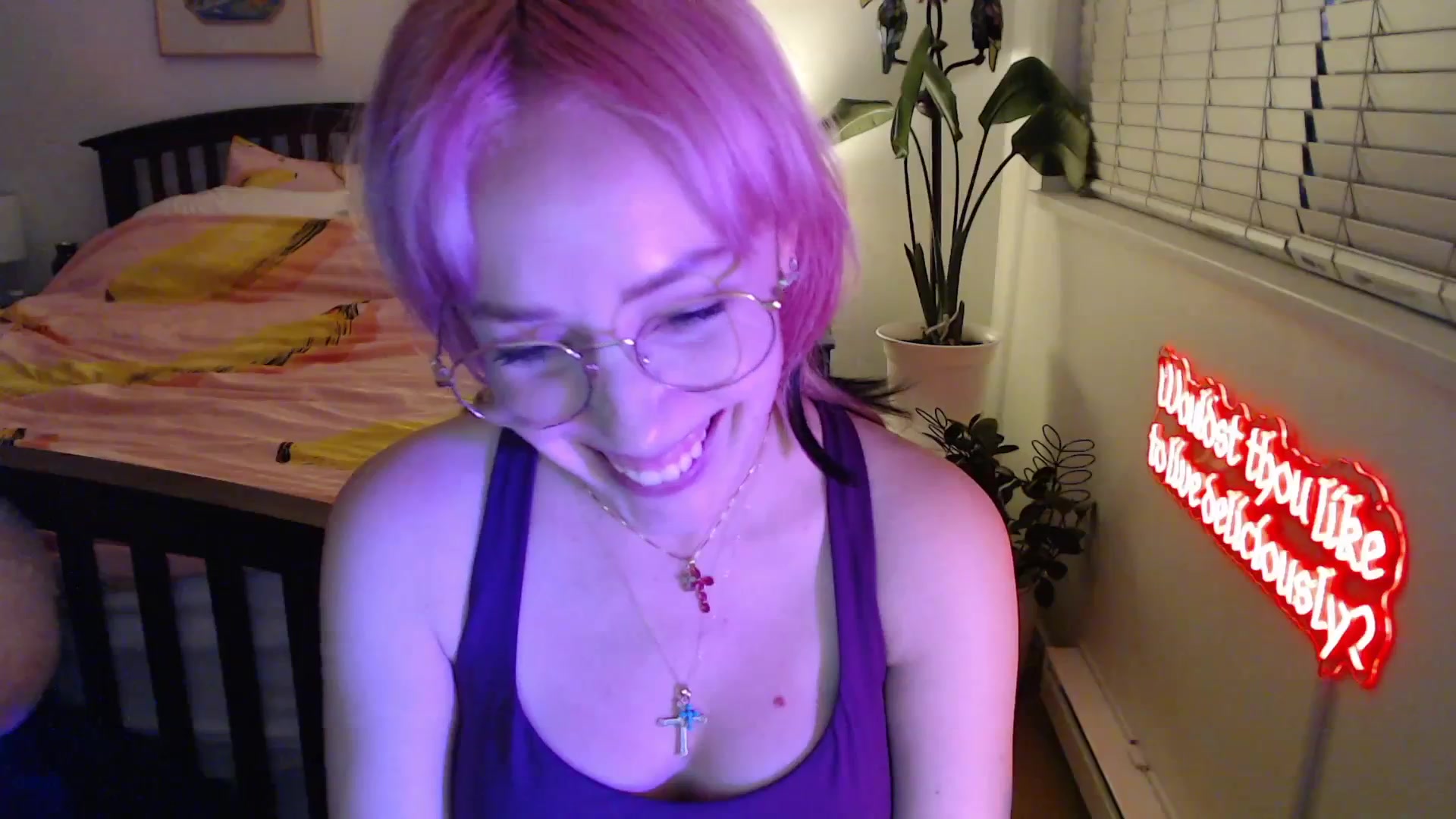 Gallery image thumbnail from NahlaHoney's myfreecams stream on, 08/29/2025, 04:45 image 14 of 20