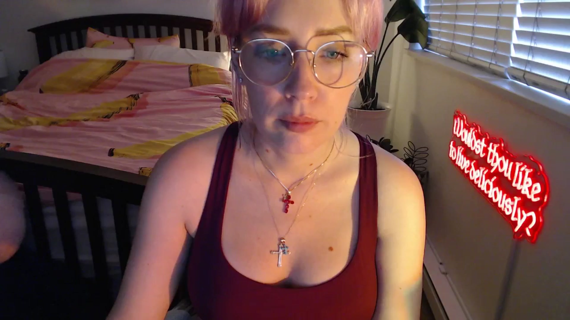 Gallery image thumbnail from NahlaHoney's myfreecams stream on, 08/29/2025, 04:45 image 7 of 20