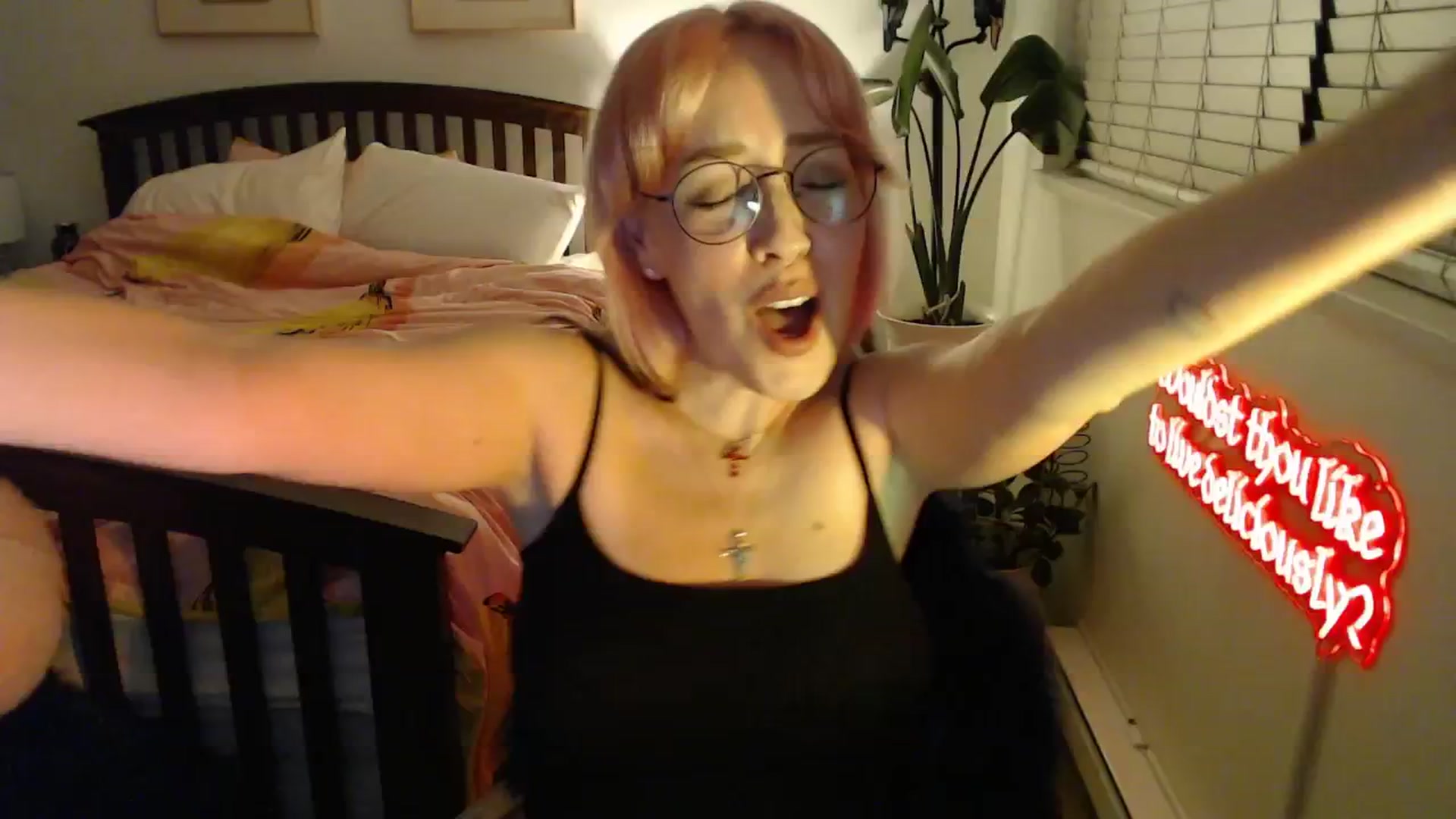 Gallery image thumbnail from NahlaHoney's myfreecams stream on, 08/31/2025, 04:09 image 11 of 20