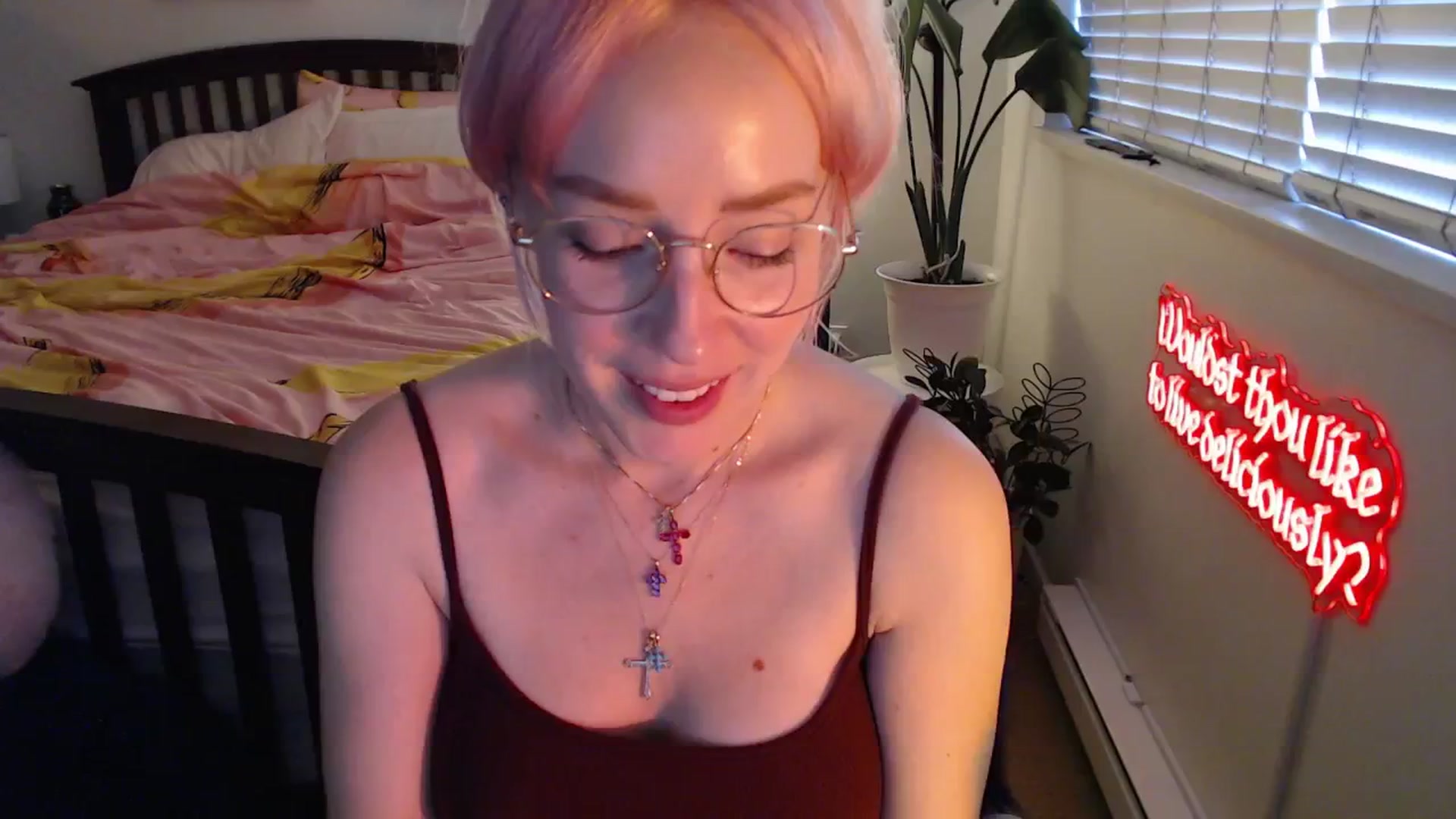Gallery image thumbnail from NahlaHoney's myfreecams stream on, 09/09/2025, 03:42 image 9 of 20
