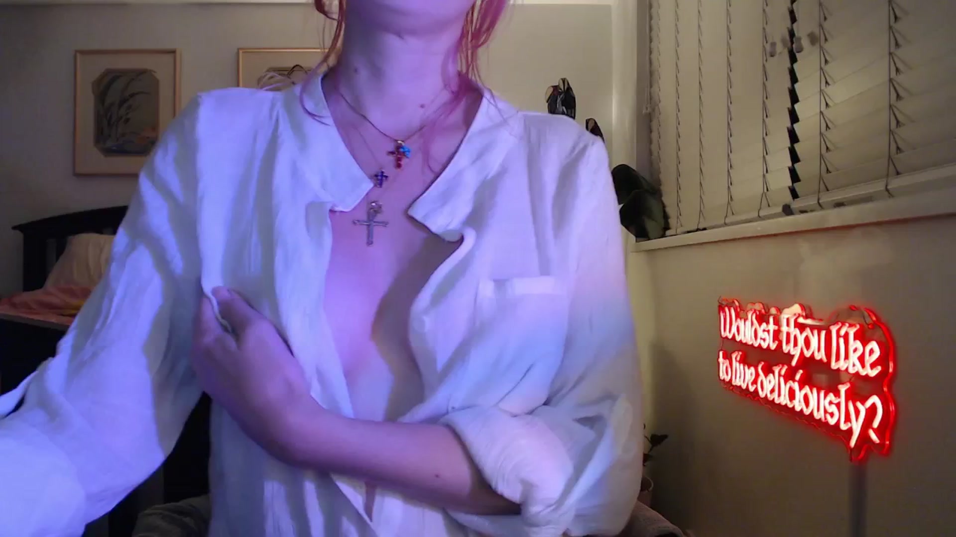 Gallery image thumbnail from NahlaHoney's myfreecams stream on, 09/15/2025, 03:42 image 17 of 20