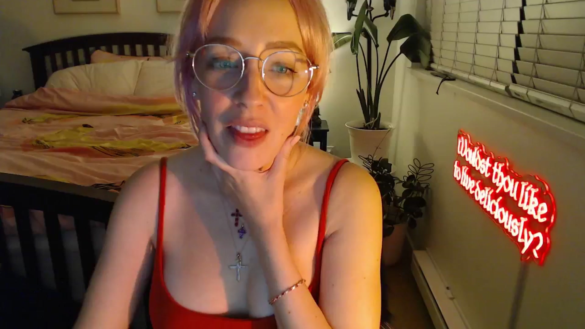 Gallery image thumbnail from NahlaHoney's myfreecams stream on, 09/19/2025, 04:48 image 8 of 20