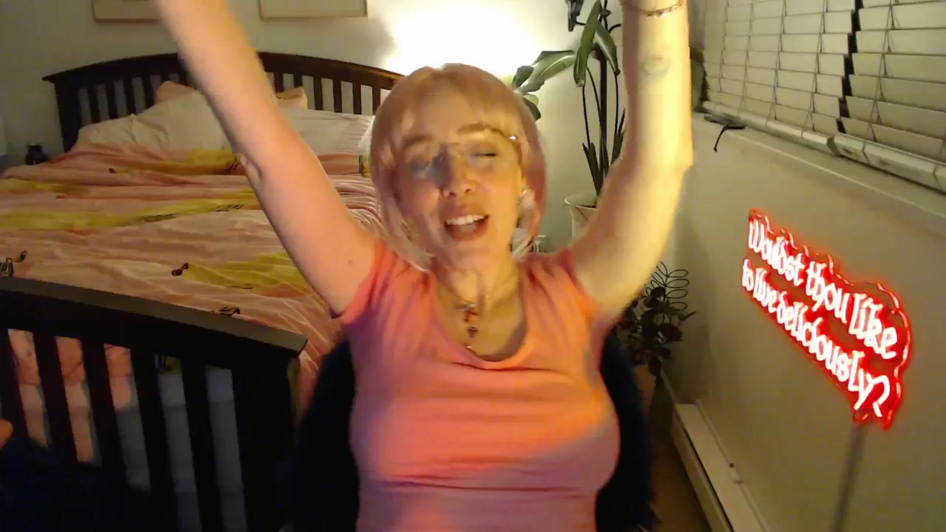 Gallery image thumbnail from NahlaHoney's myfreecams stream on, 09/20/2025, 04:09 image 18 of 20