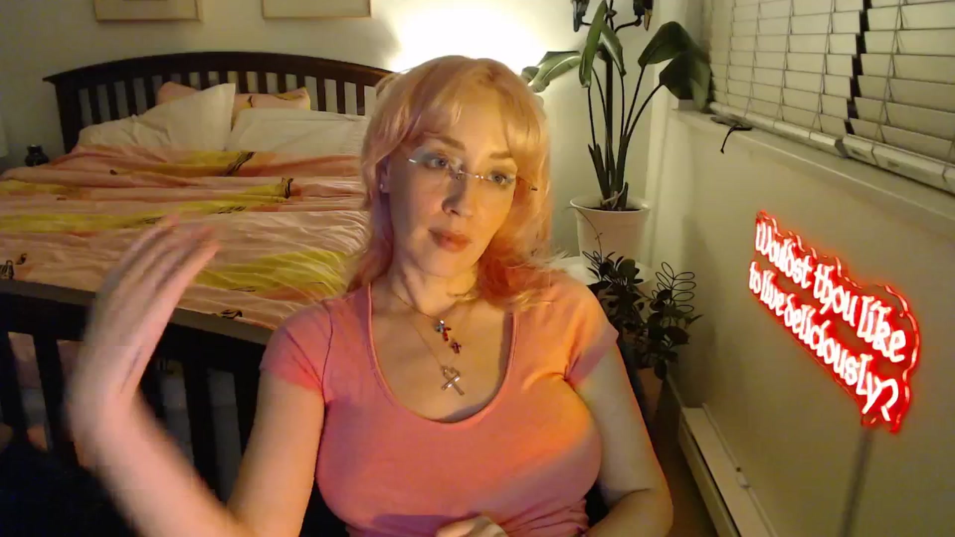 Gallery image thumbnail from NahlaHoney's myfreecams stream on, 09/20/2025, 04:09 image 20 of 20