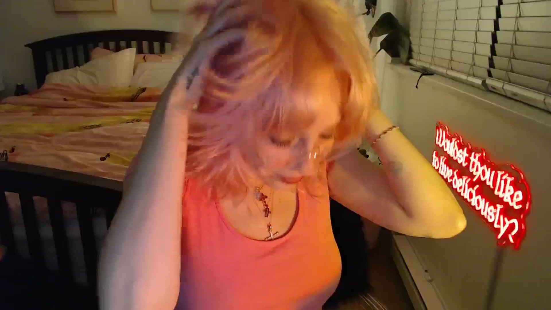 Gallery image thumbnail from NahlaHoney's myfreecams stream on, 09/20/2025, 04:09 image 14 of 20