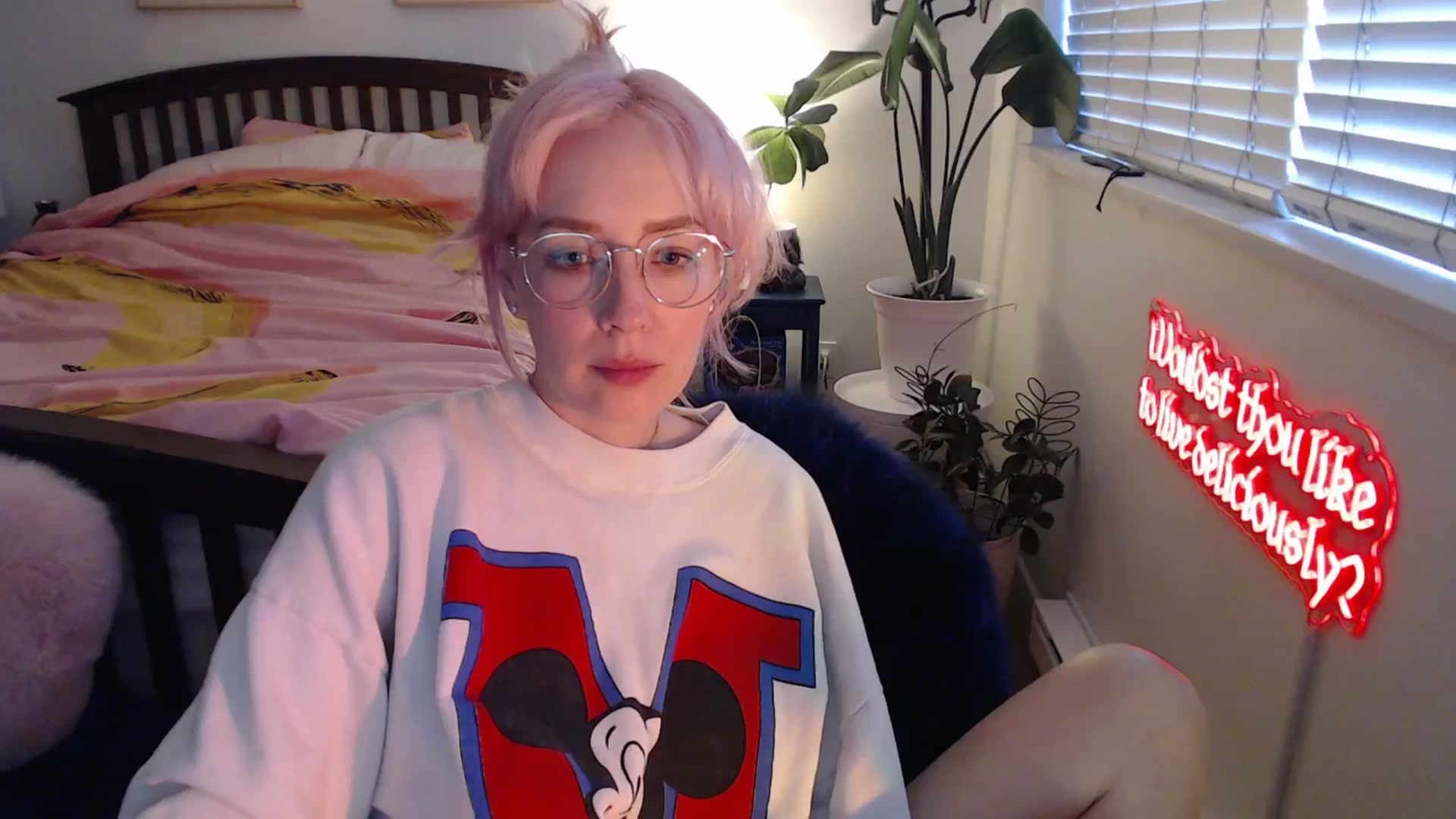 Gallery image thumbnail from NahlaHoney's myfreecams stream on, 09/22/2025, 03:11 image 3 of 20