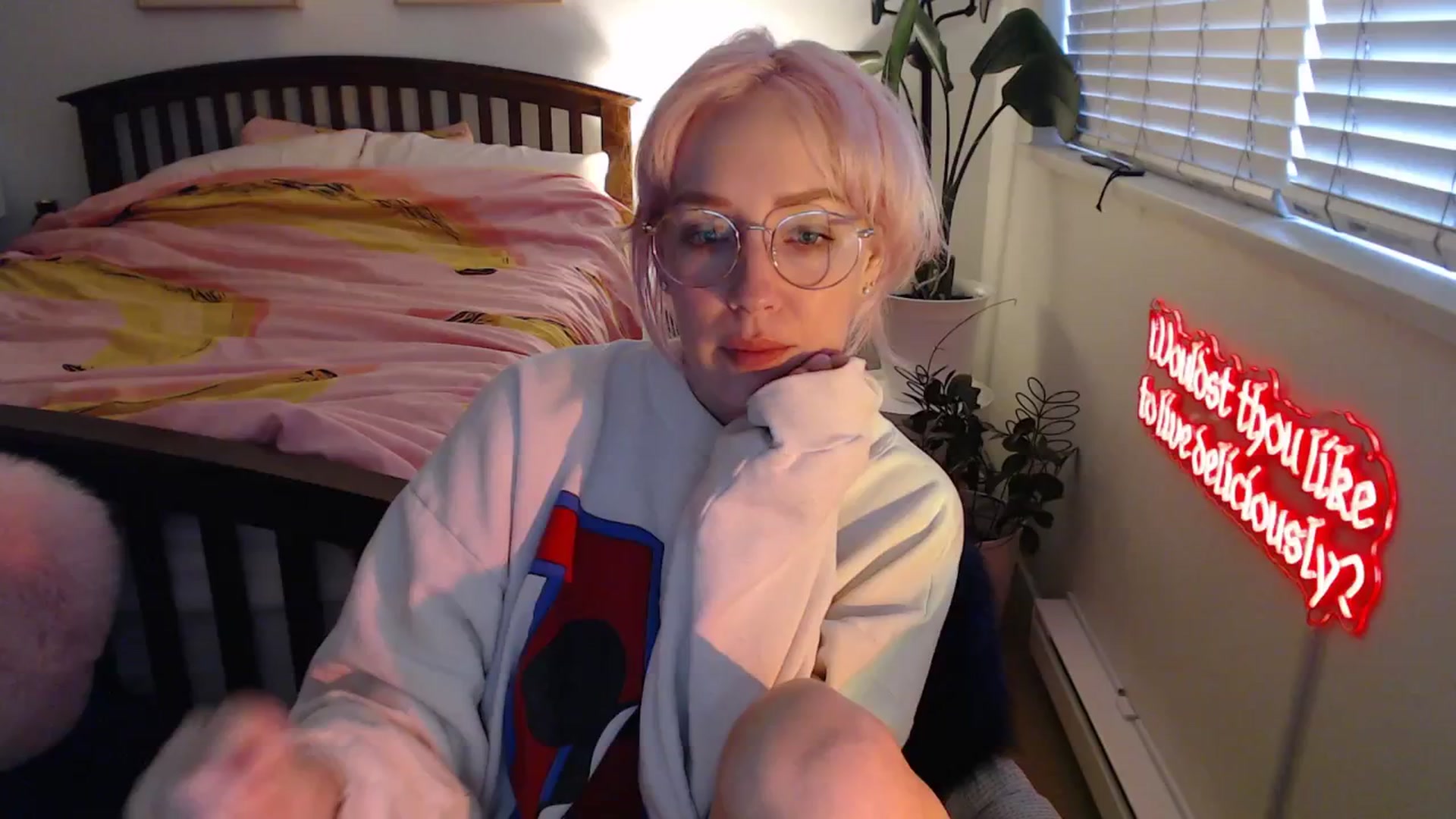 Gallery image thumbnail from NahlaHoney's myfreecams stream on, 09/22/2025, 03:11 image 5 of 20