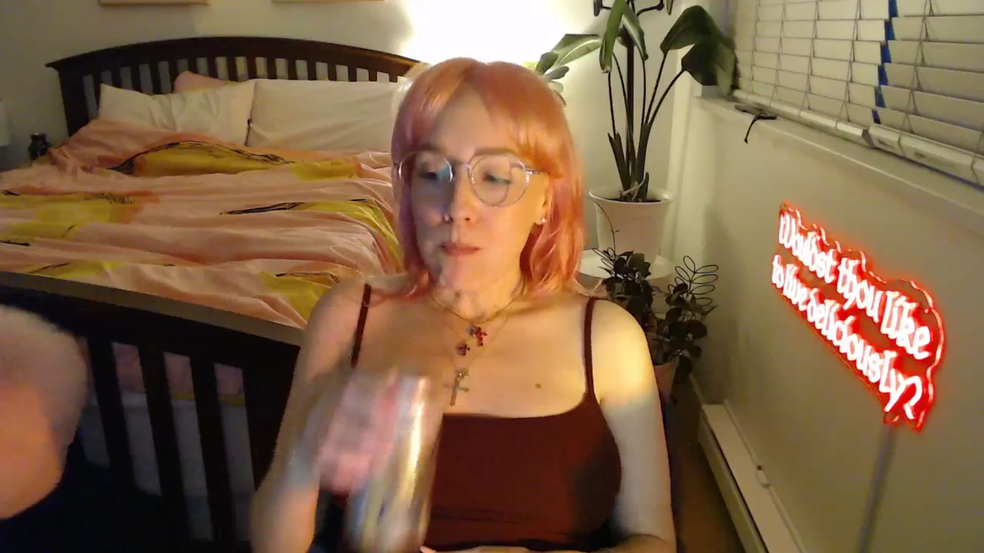Gallery image thumbnail from NahlaHoney's myfreecams stream on, 09/26/2025, 03:07 image 7 of 20