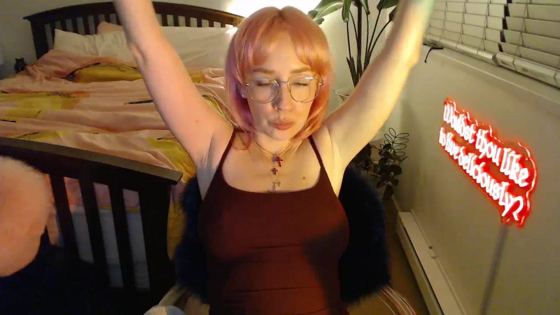 Gallery image thumbnail from NahlaHoney's myfreecams stream on, 09/26/2025, 03:07 image 17 of 20