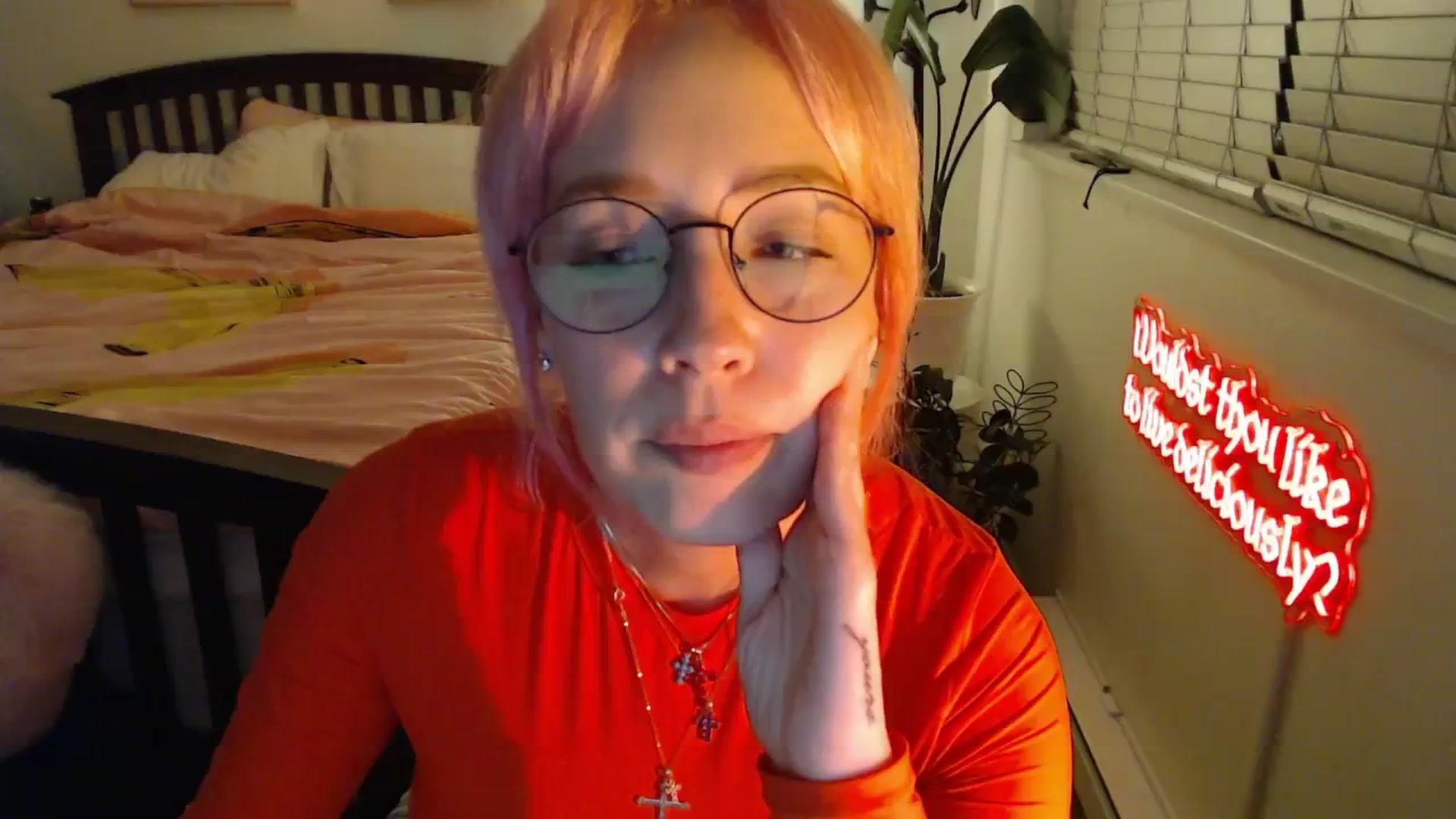 Gallery image thumbnail from NahlaHoney's myfreecams stream on, 09/27/2025, 03:50 image 14 of 20